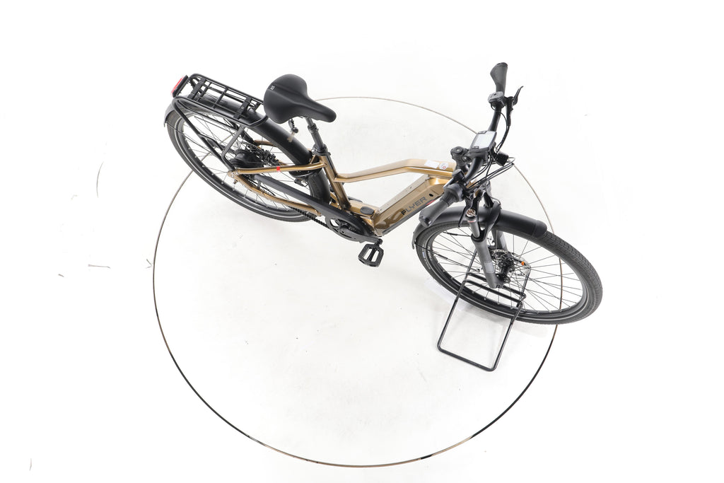 FLYER Upstreet4 7.23 City E-Bike - Image 14