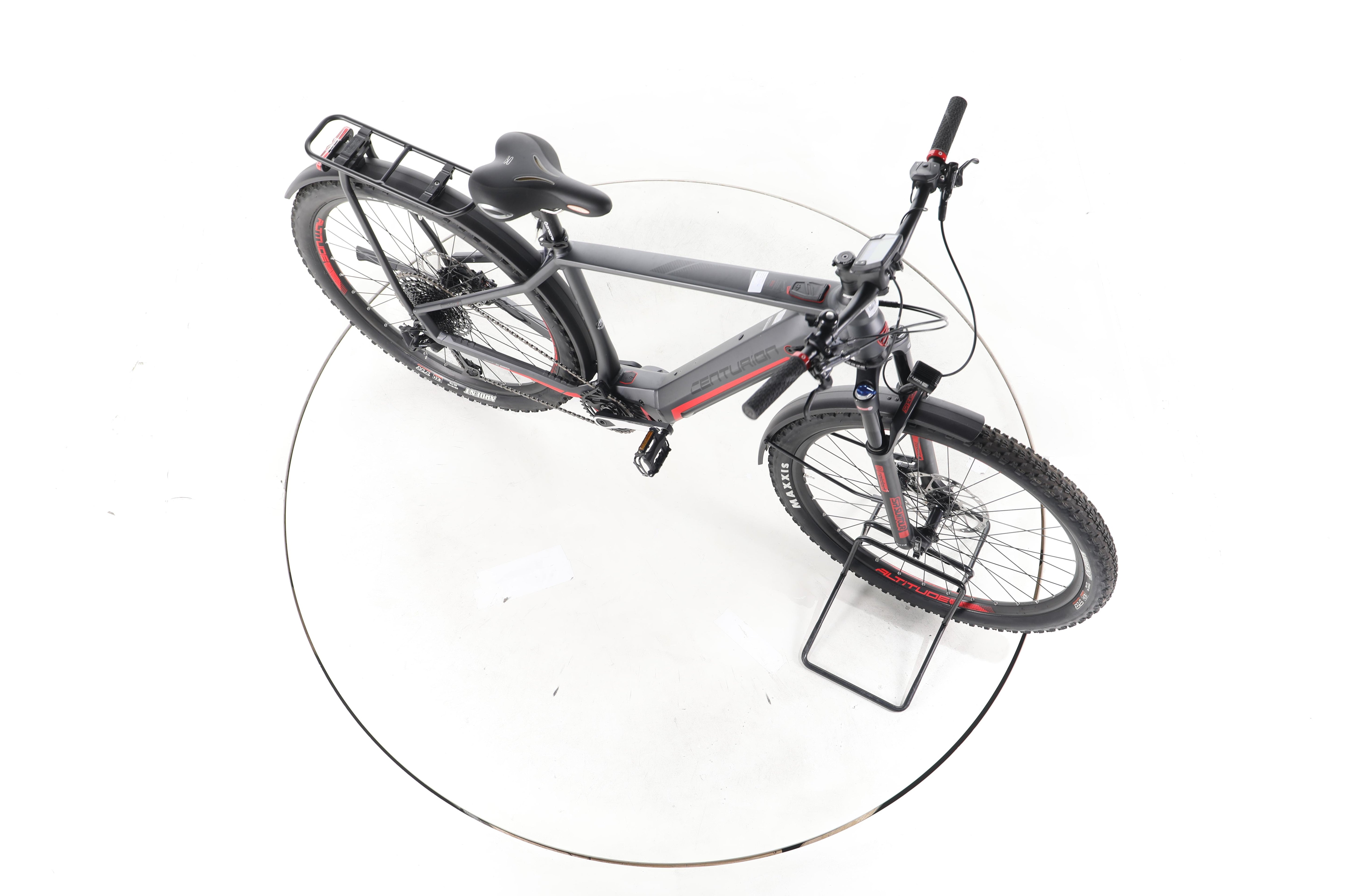 Centurion BACKFIRE E R860I EQ EP2 Trekking E-Bike - Image 14