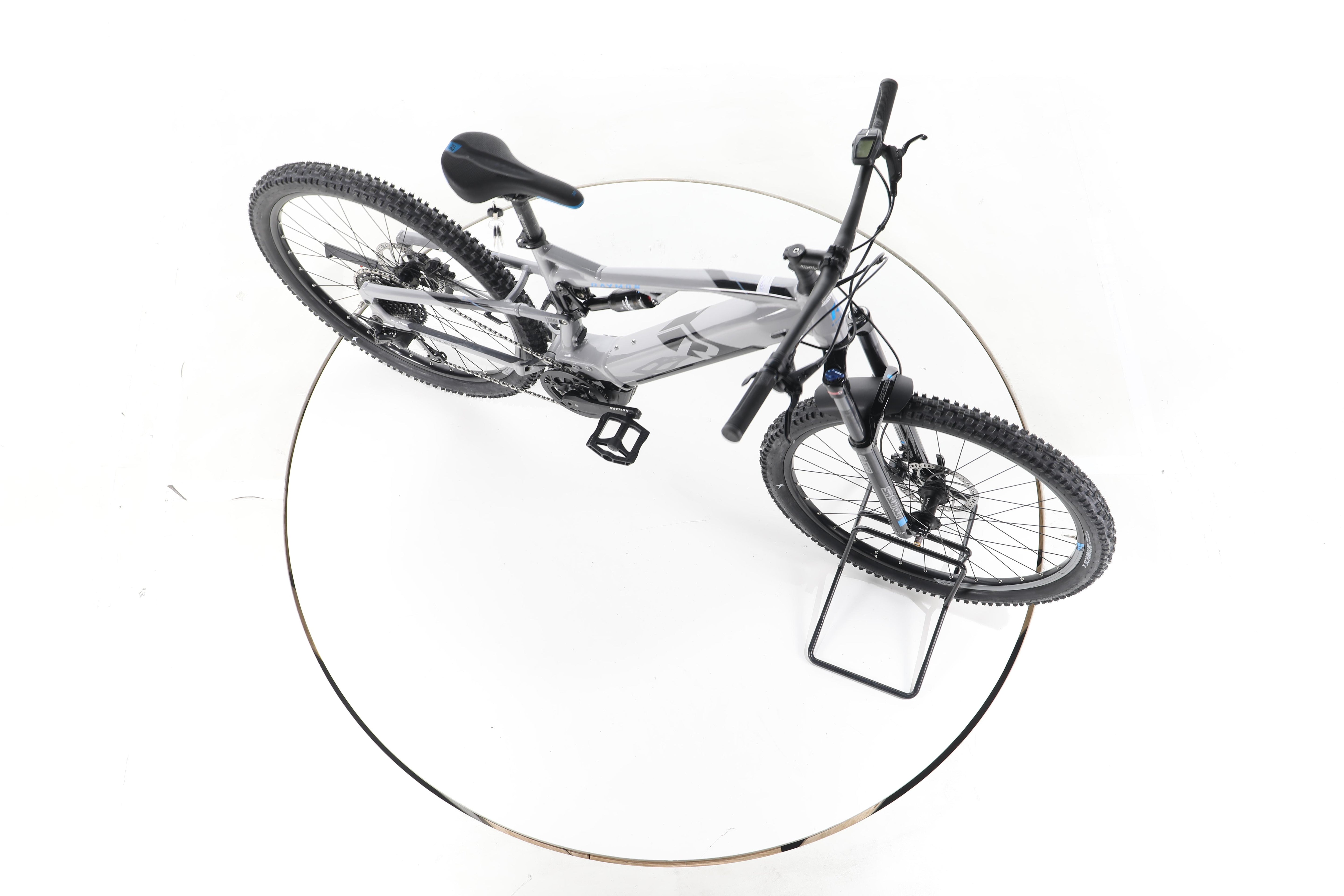 R Raymon FullRay 130E 5.0 E-Bike Fully - Image 14