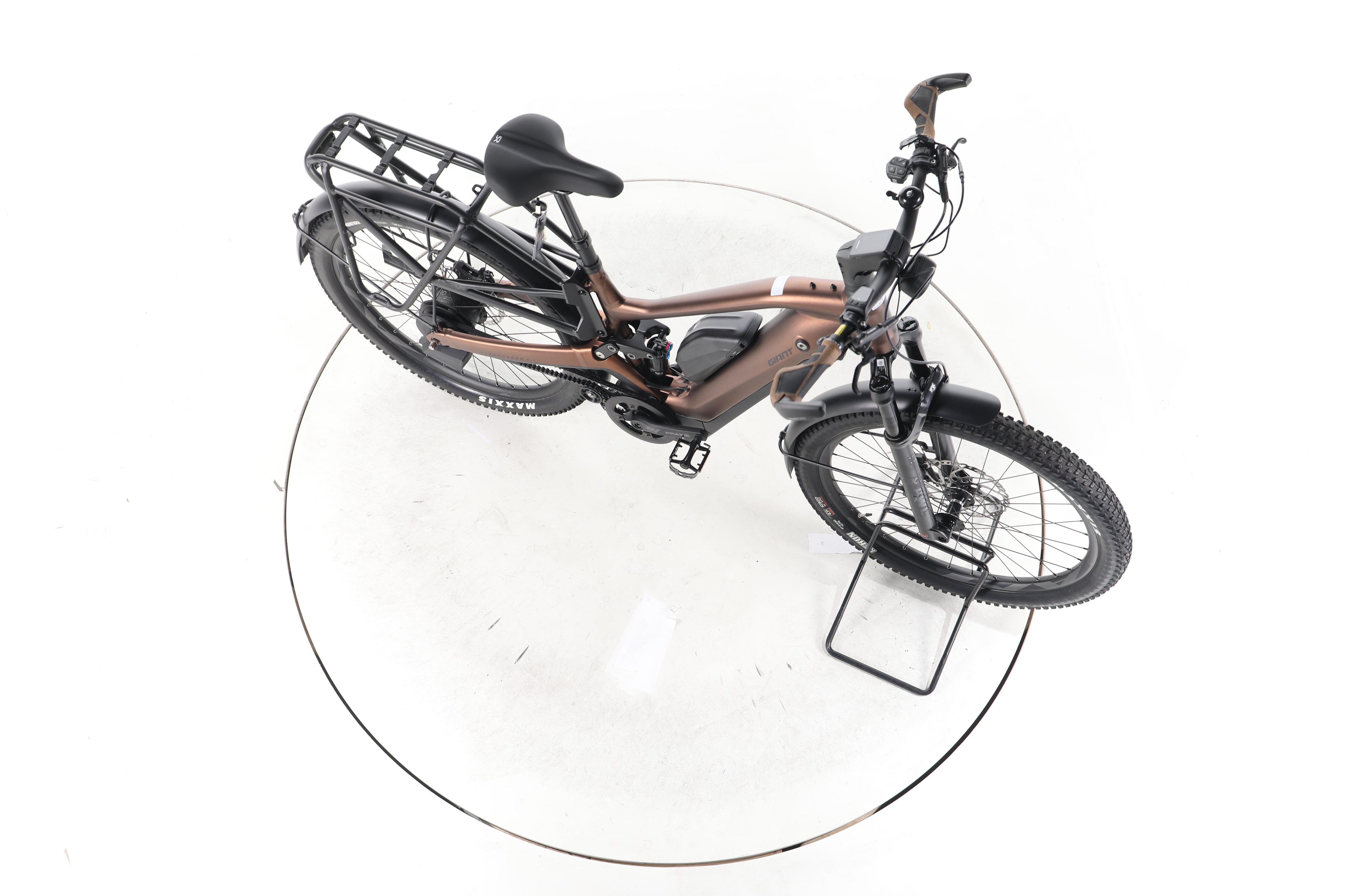 Giant Stormguard E+ 1 | Enviolo SUV E-Bike 2024 - Image 14