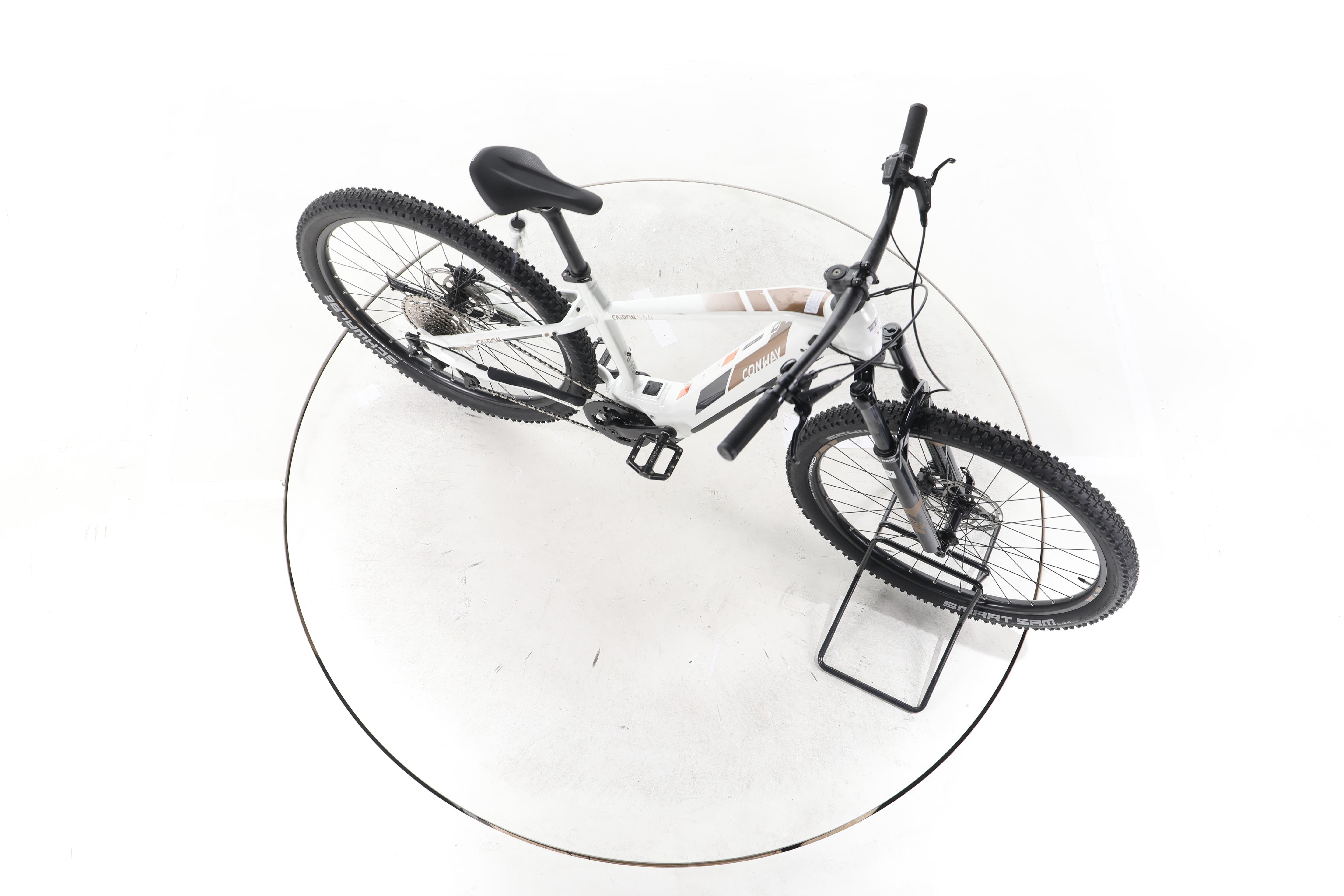 Conway Cairon S 5.0 E-Bike - Image 14