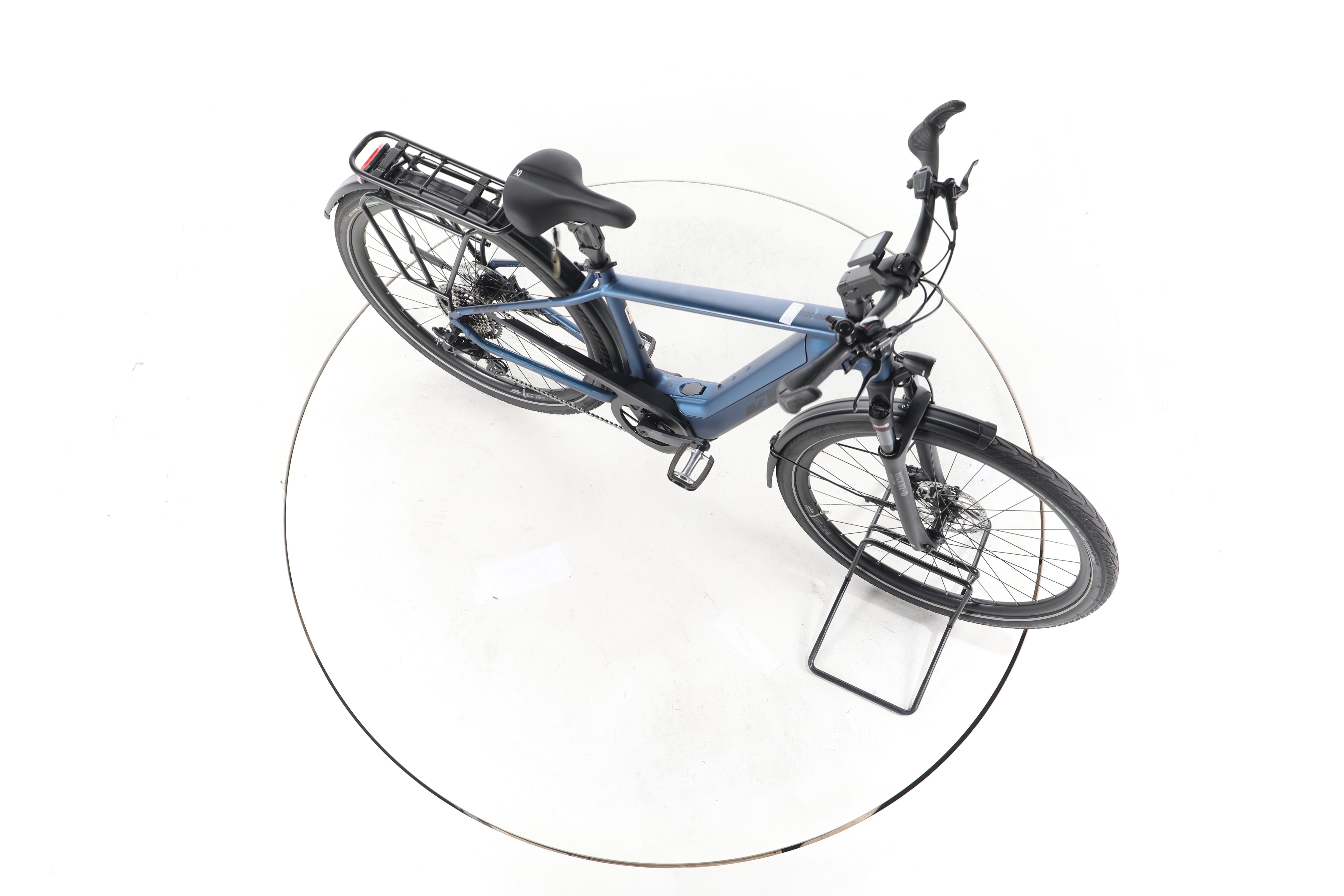 KTM Macina Style 730 Trekking E-Bike - Image 14