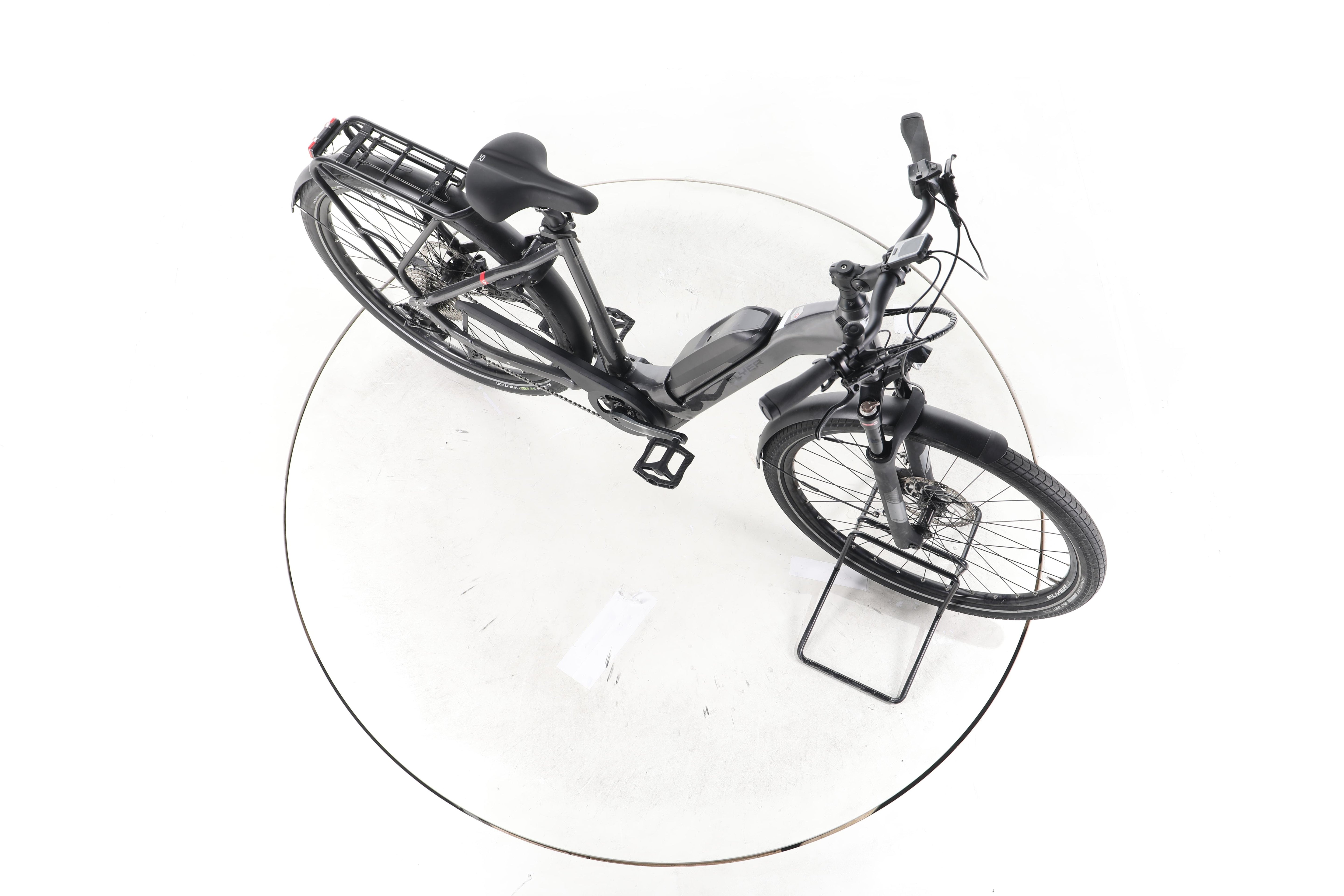FLYER Upstreet5 7.10 Trekking E-Bike Tiefeinsteiger - Image 14