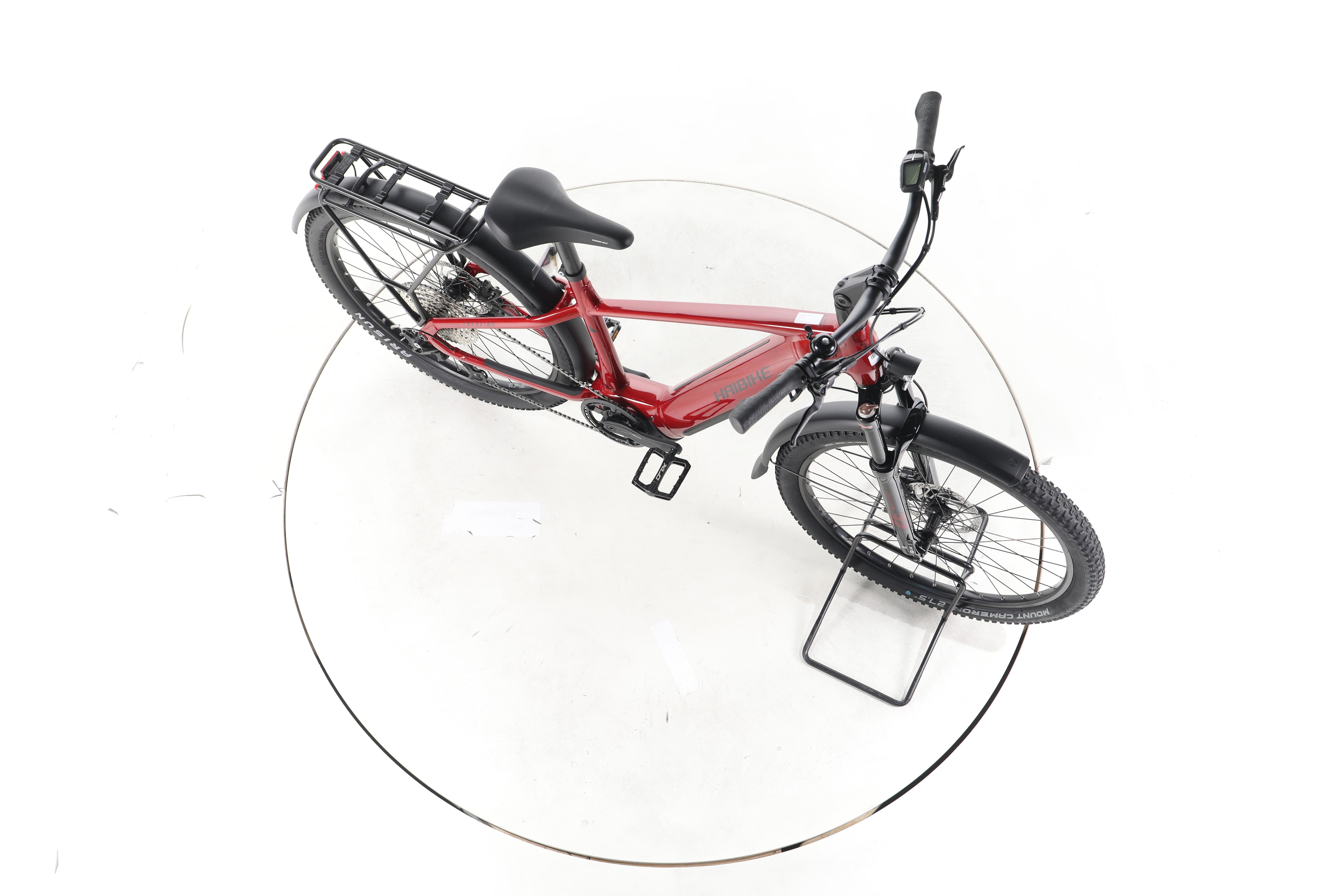 Haibike Trekking 5 Trekking E-Bike - Image 14