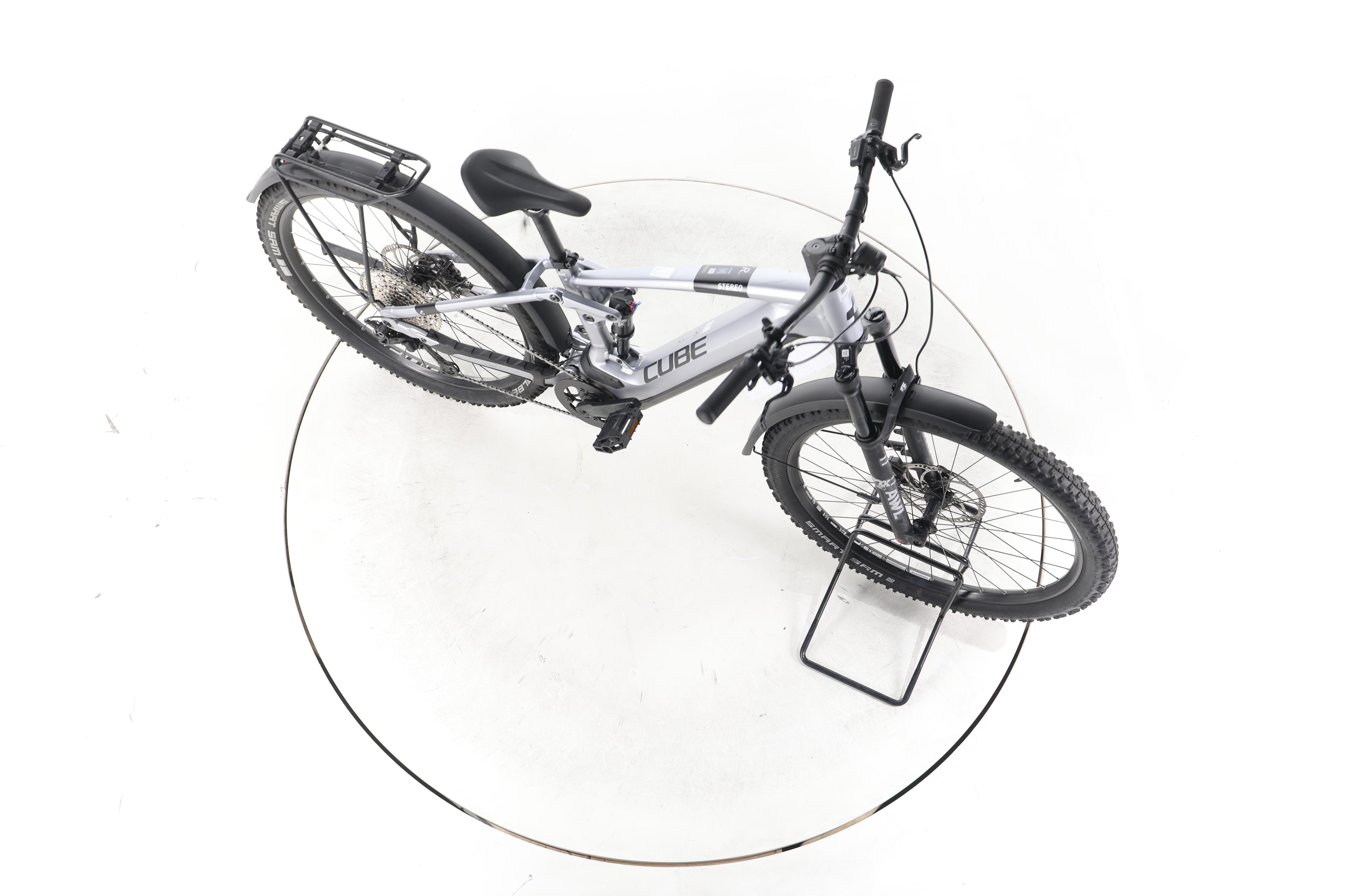 Cube Stereo Hybrid 120 Race Allroad SUV E-Bike - Image 14