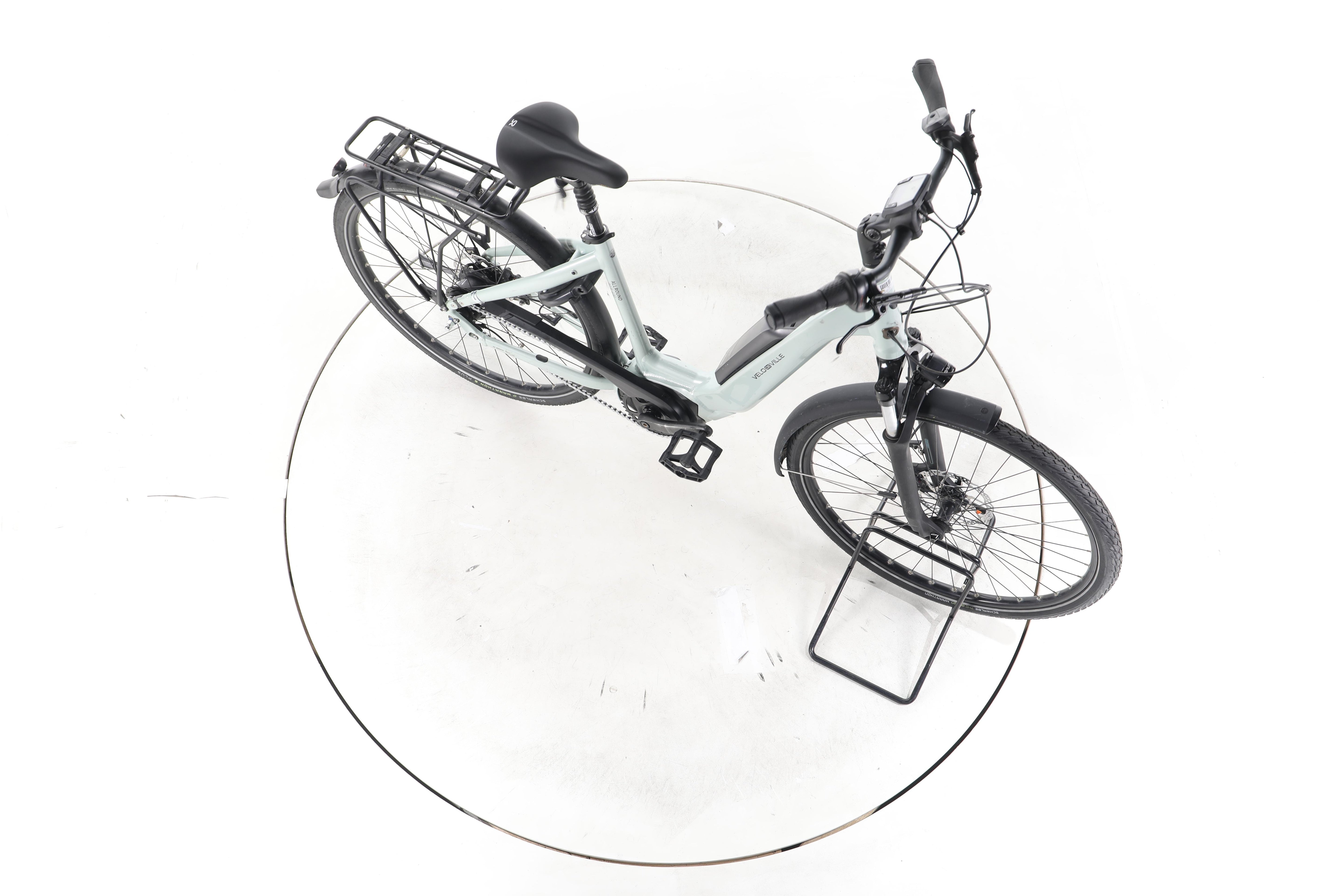 Velo de Ville AEB 400 Allround City E-Bike Tiefeinsteiger - Image 14