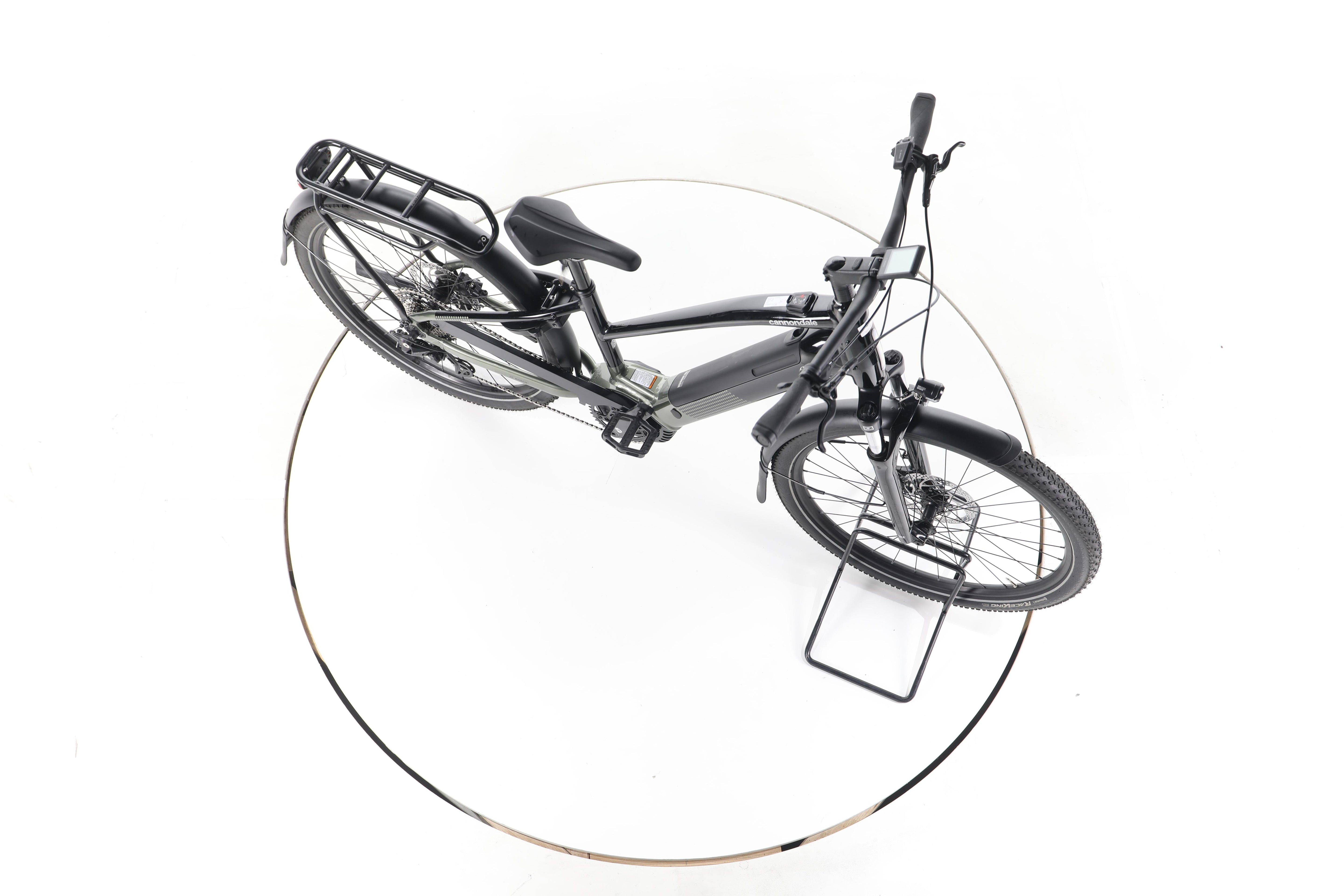 Cannondale Tesoro Neo X 2 STH Trekking E-Bike - Image 14