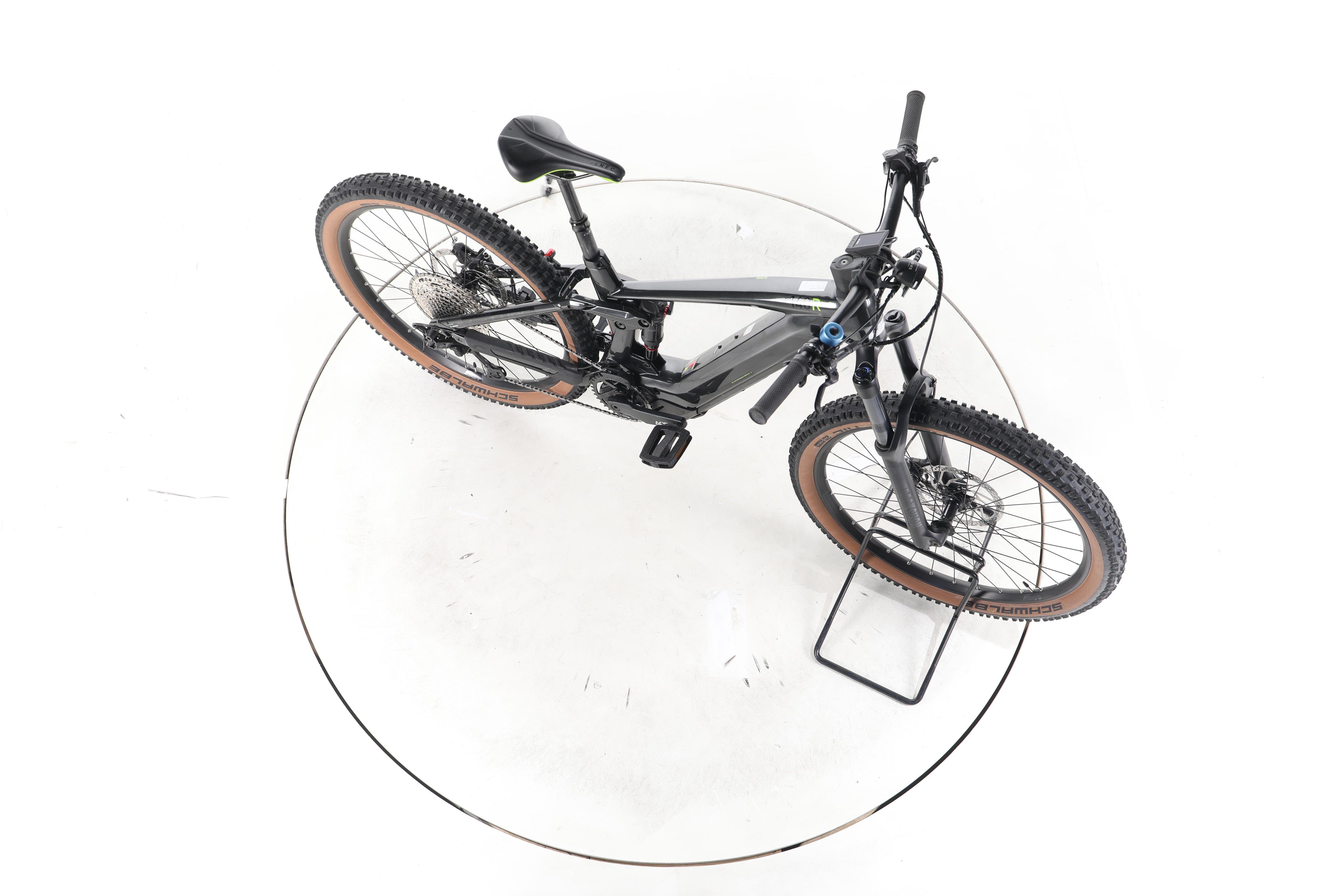 Cube Stereo Hybrid 140 HPC Race E-Bike Fully Carbon - Image 14