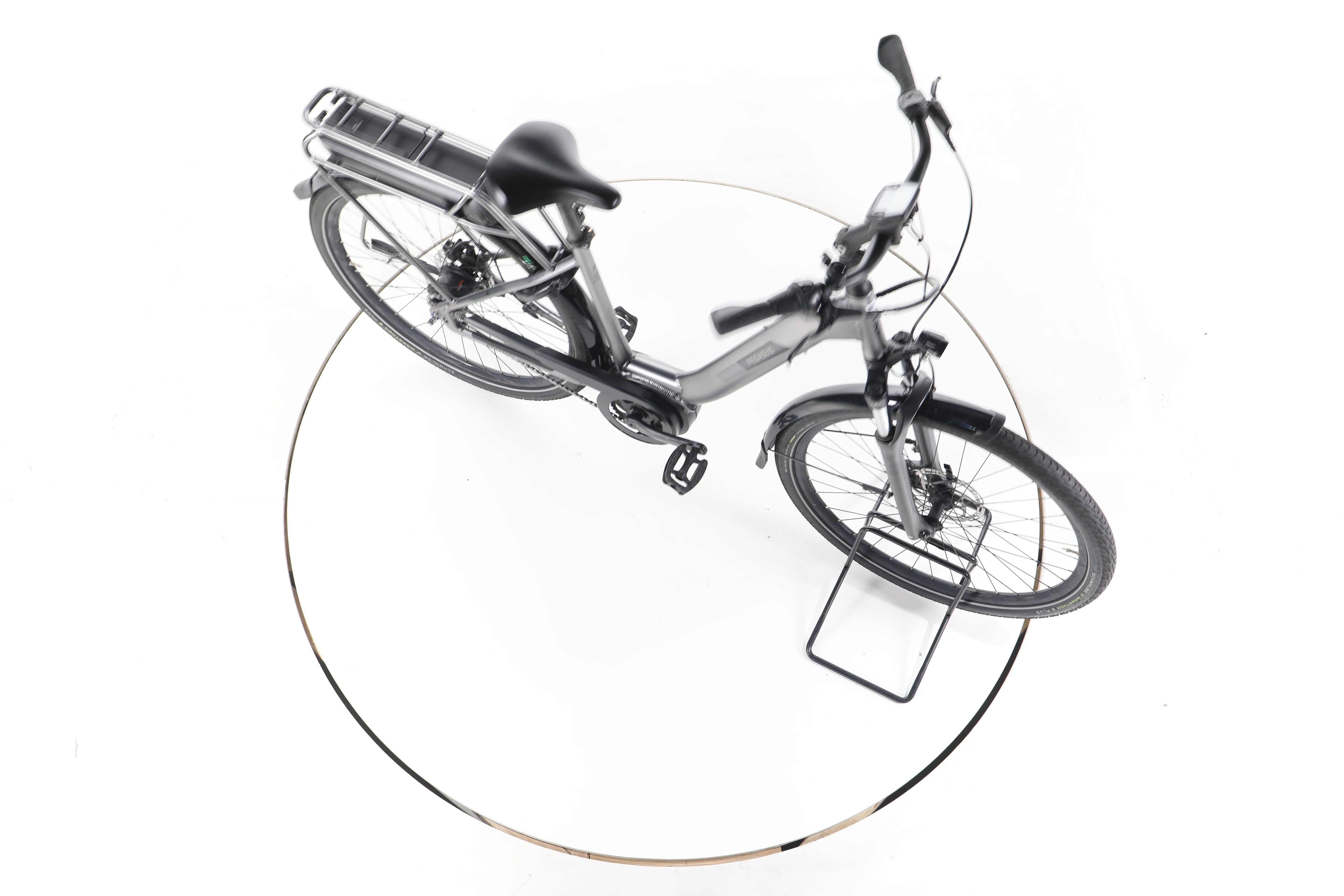 Pegasus Solero E8F Performance City E-Bike Tiefeinsteiger - Image 14