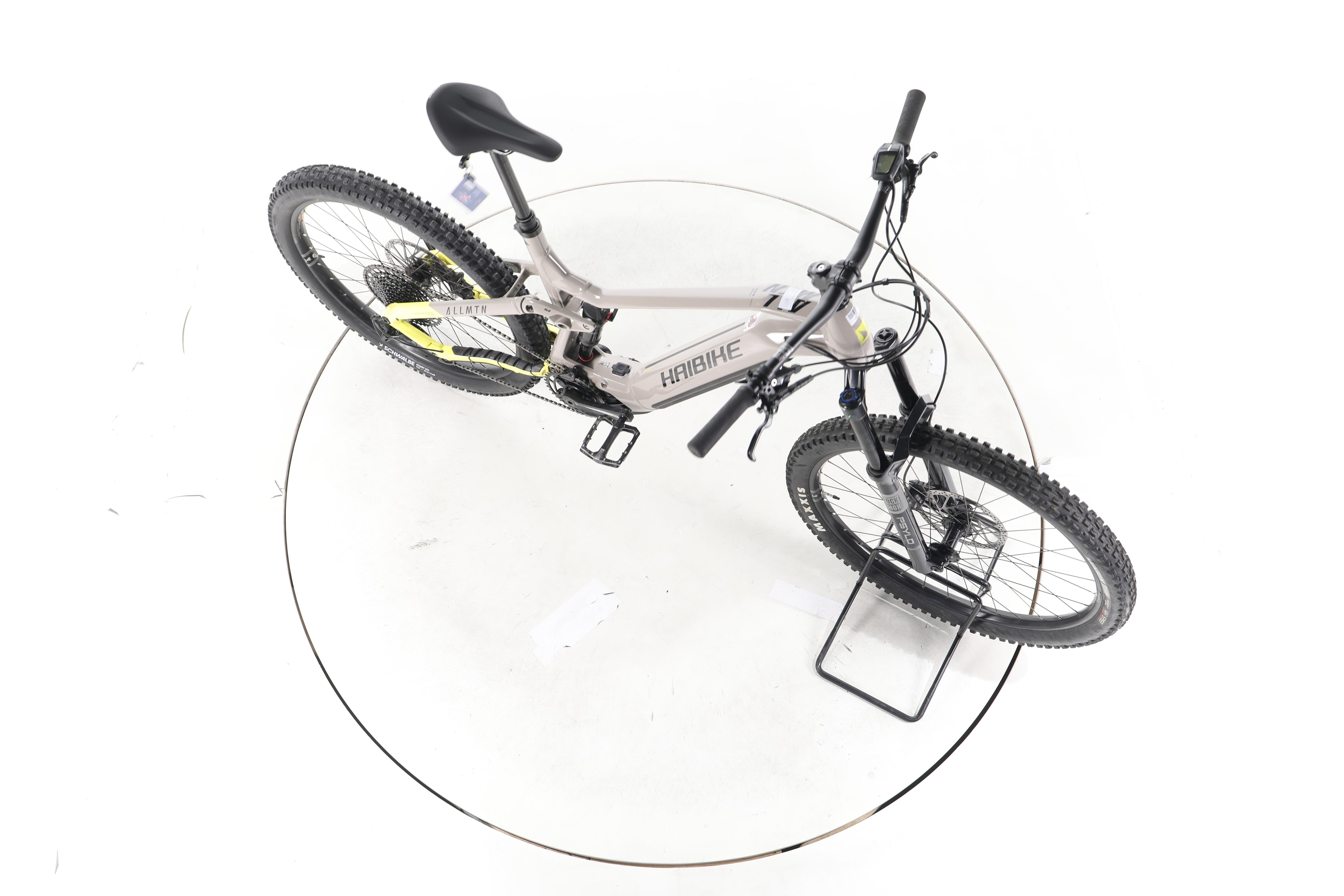 Haibike AllMtn 2 E-Bike Fully - Image 14