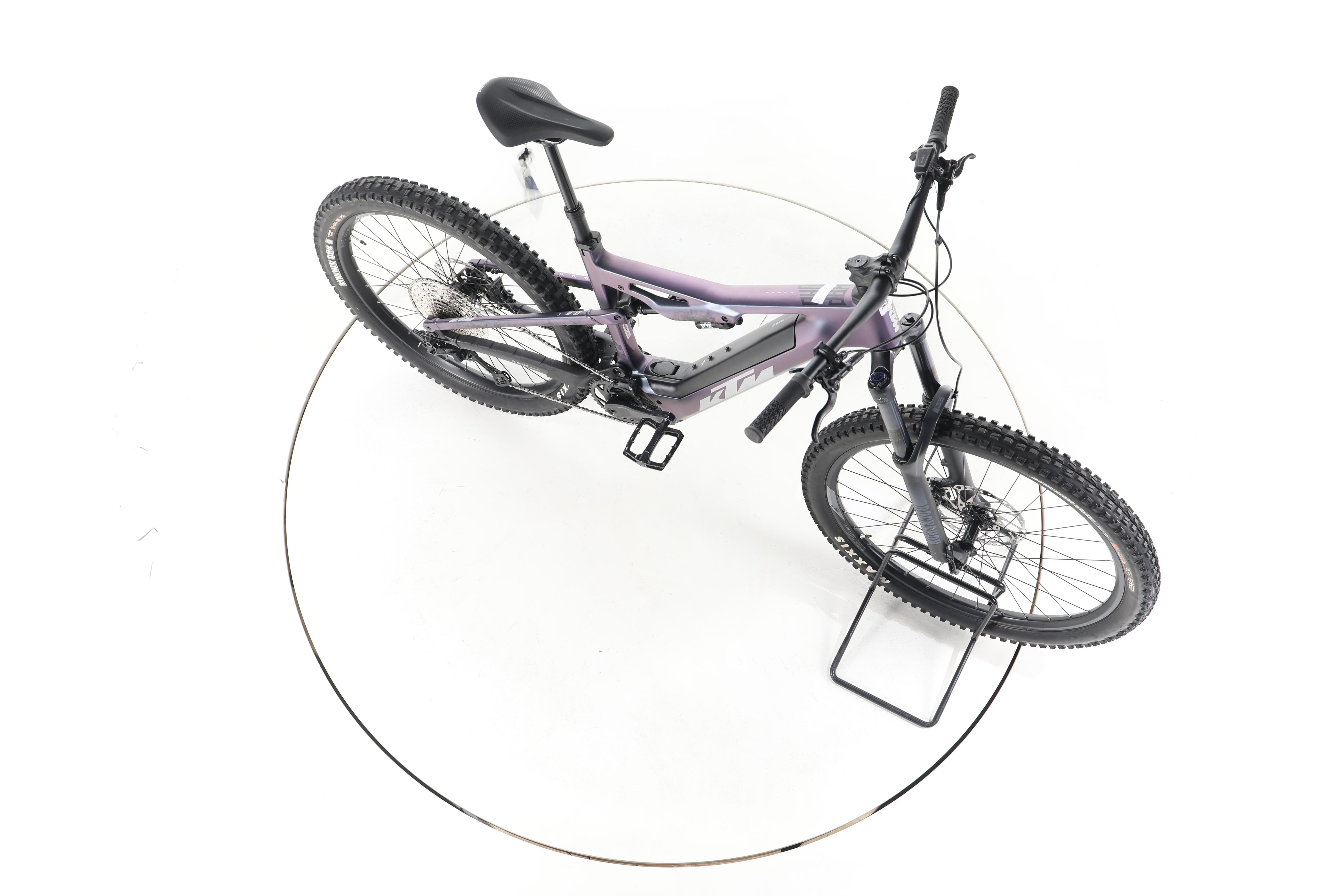 KTM Macina Kapoho Elite E-Bike Fully Carbon - Image 14