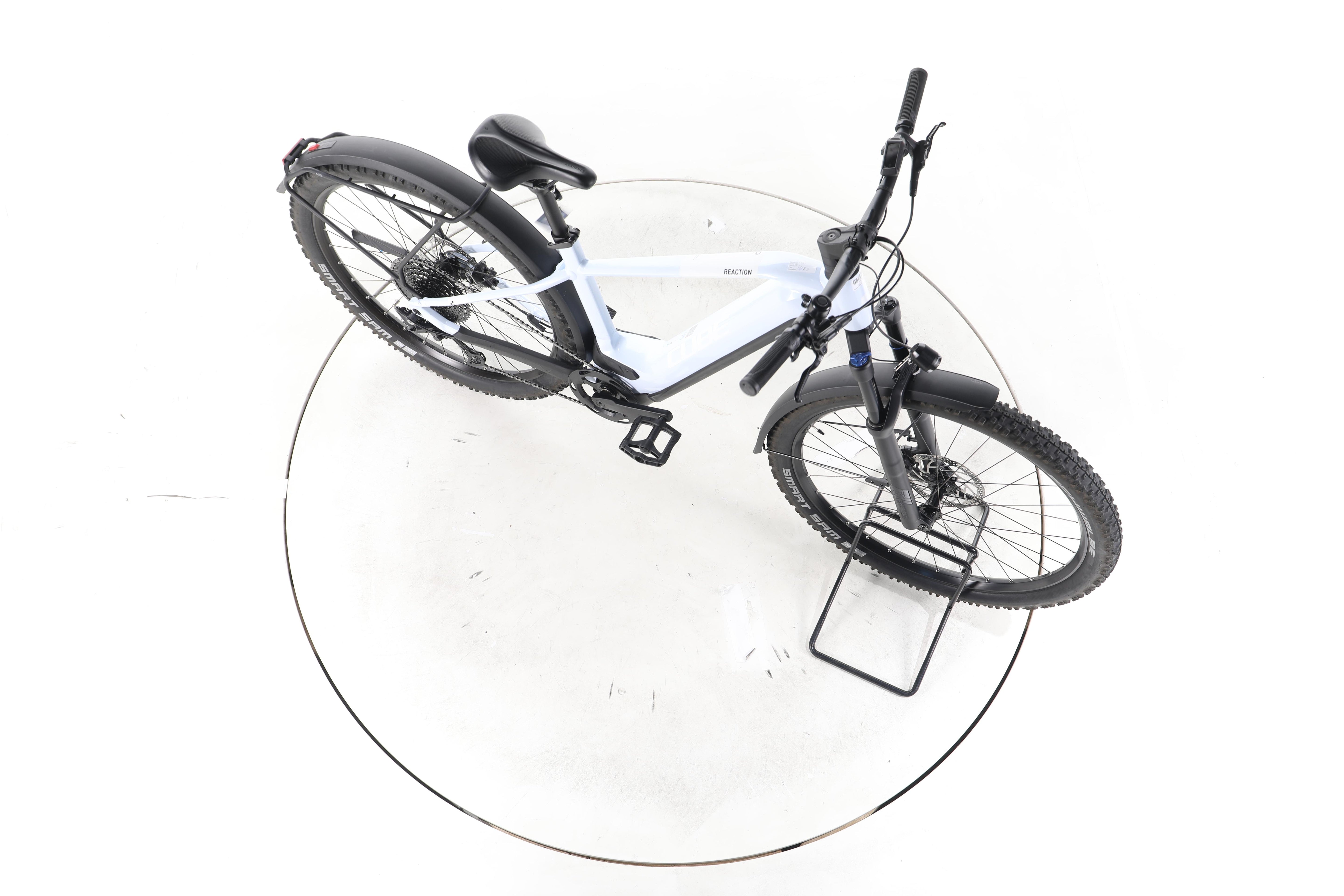 Cube Reaction Hybrid Pro Allroad Trekking E-Bike - Image 14