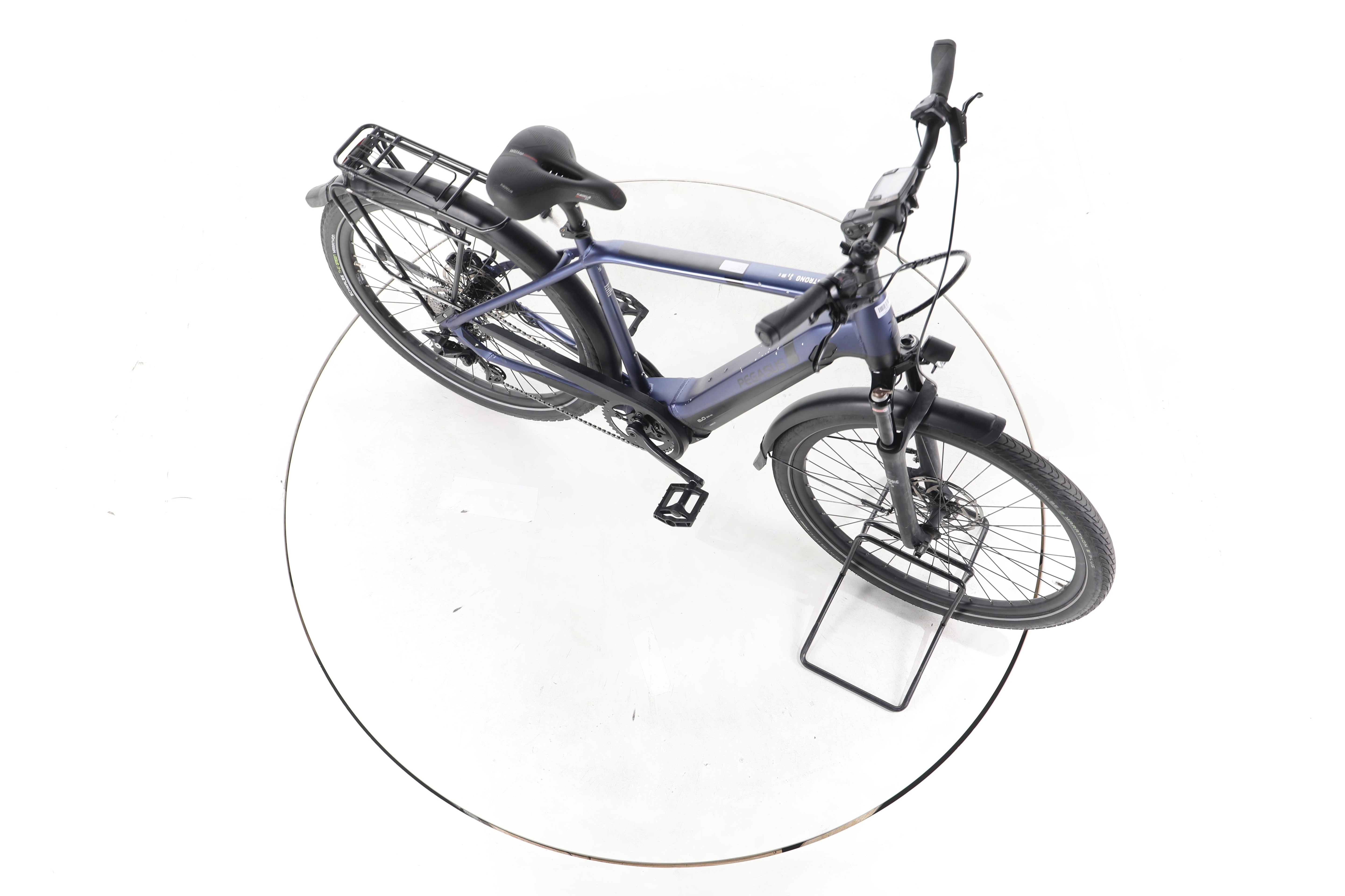 Pegasus Strong EVO 10 Lite Trekking E-Bike - Image 14