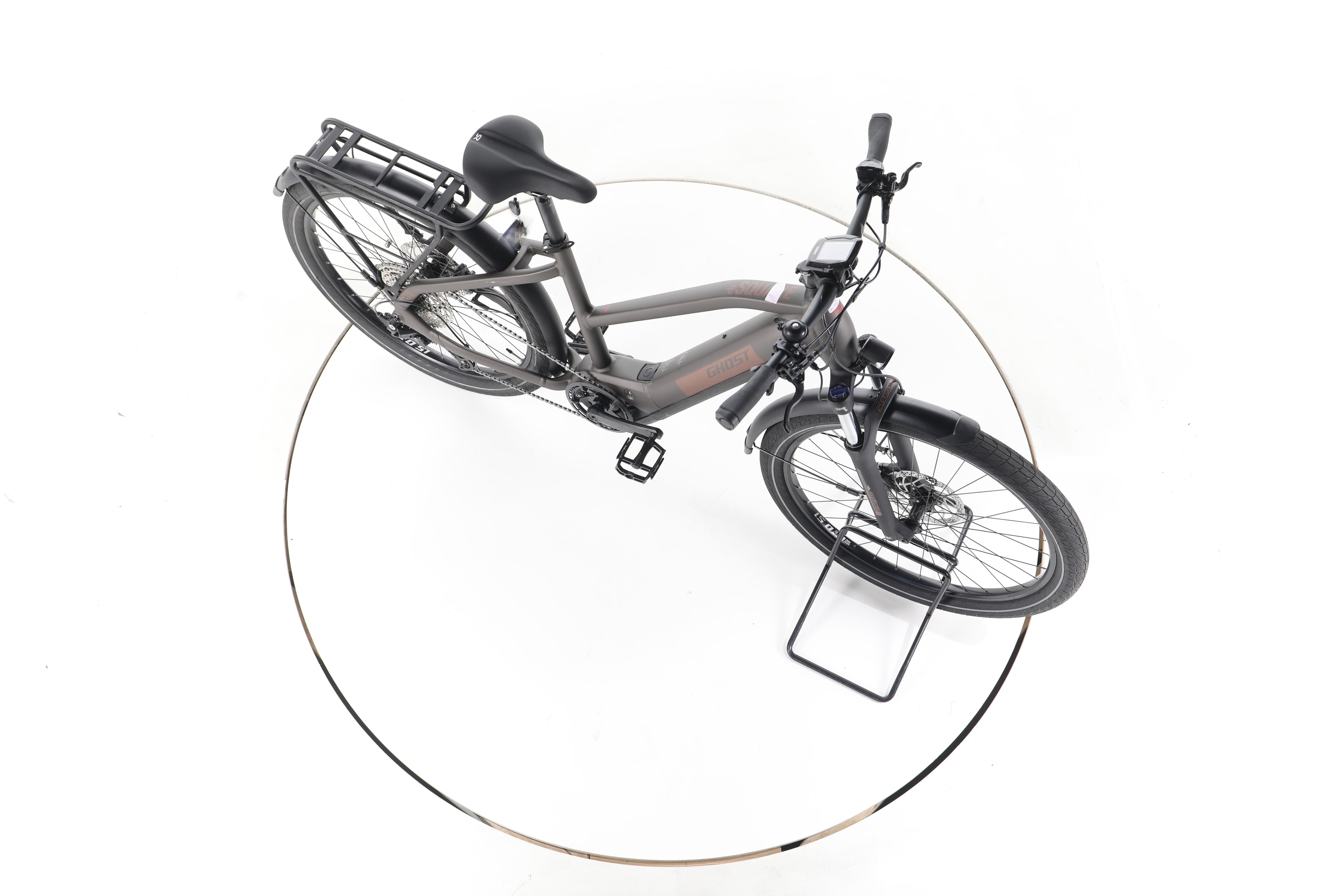 Ghost E-Square Trekking Advanced Y AL W Trekking E-Bike - Image 14
