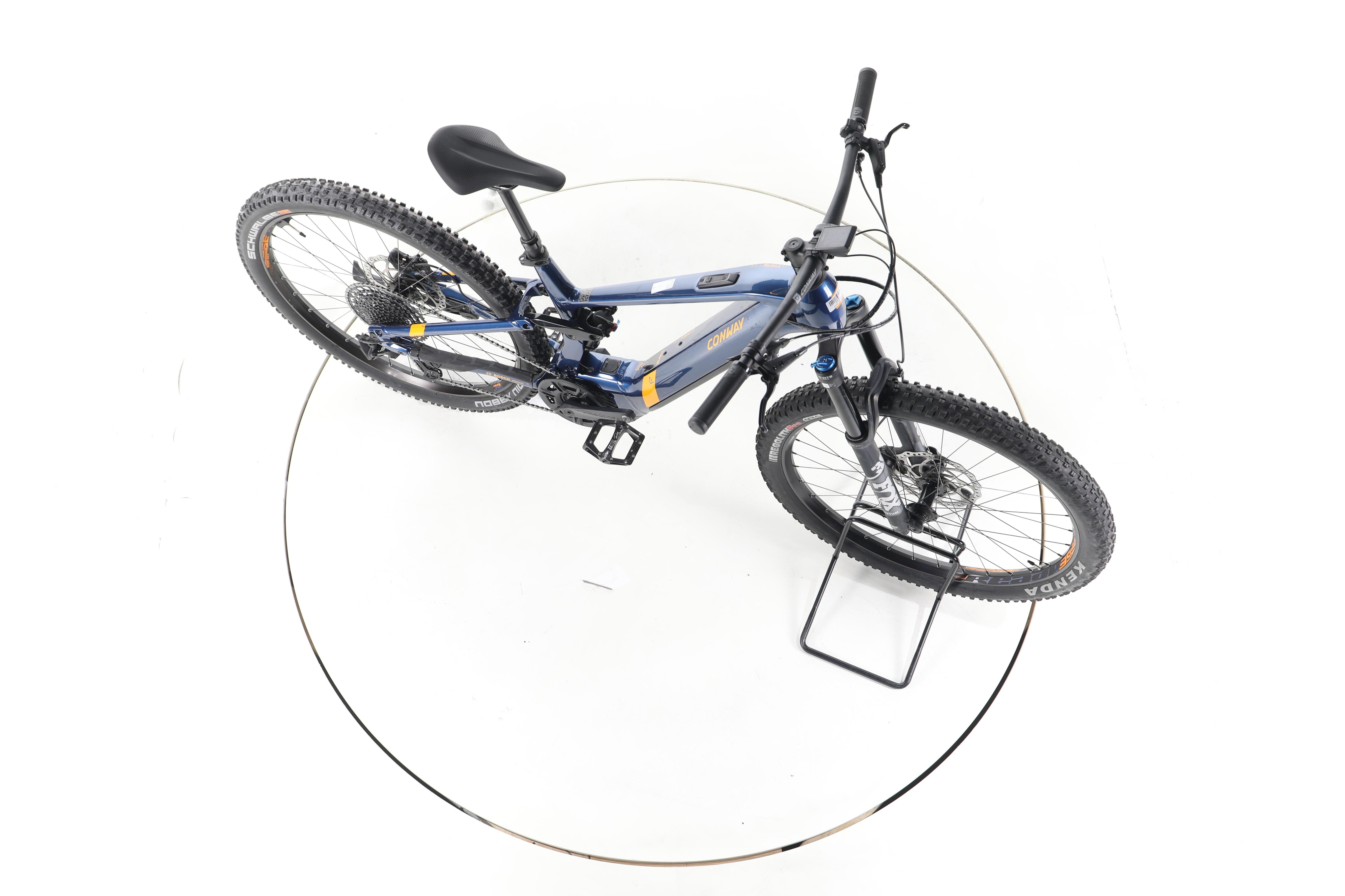 Conway Xyron S 3.9 E-Bike Fully - Image 14