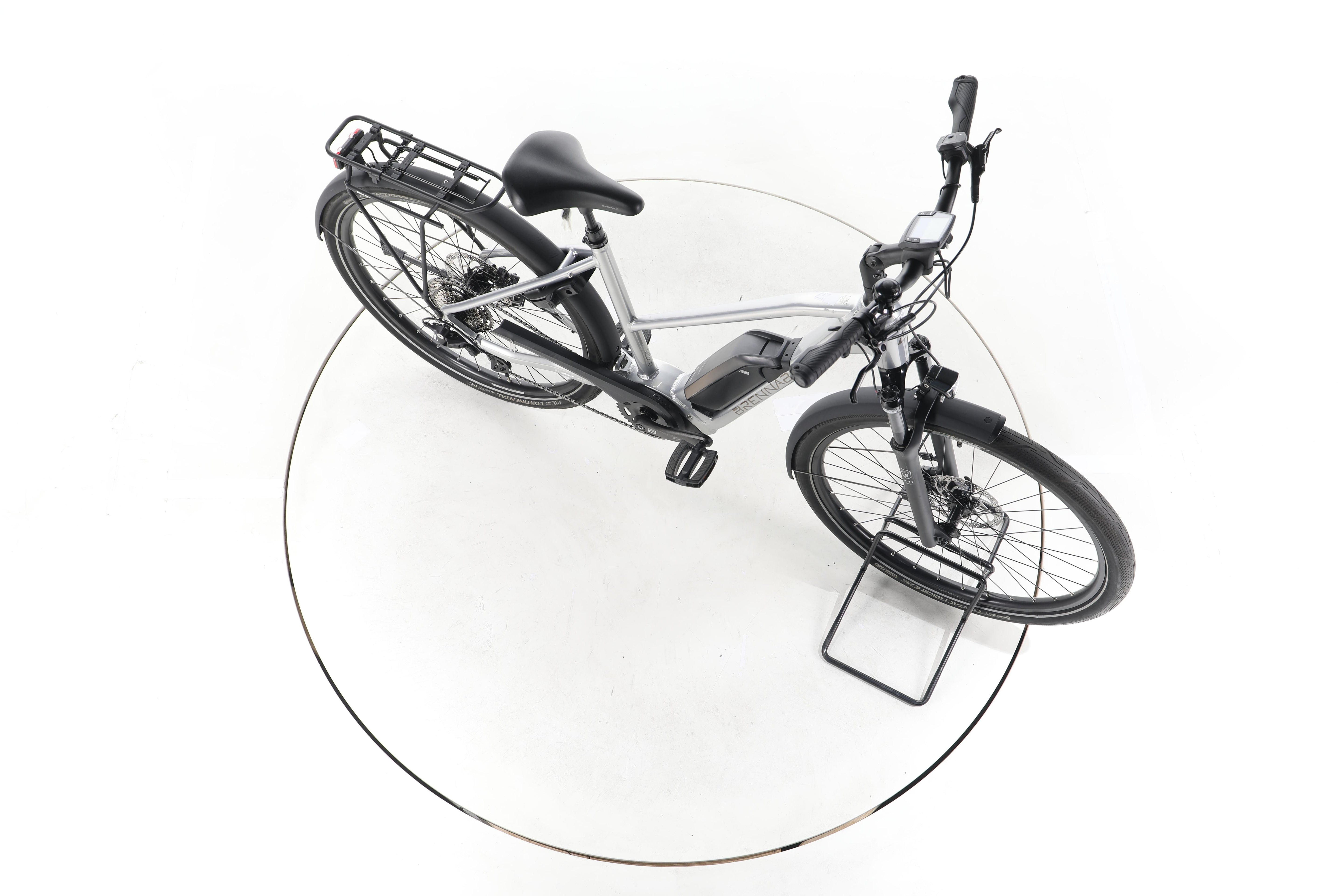 Brennabor T-38e Trekking E-Bike - Image 14