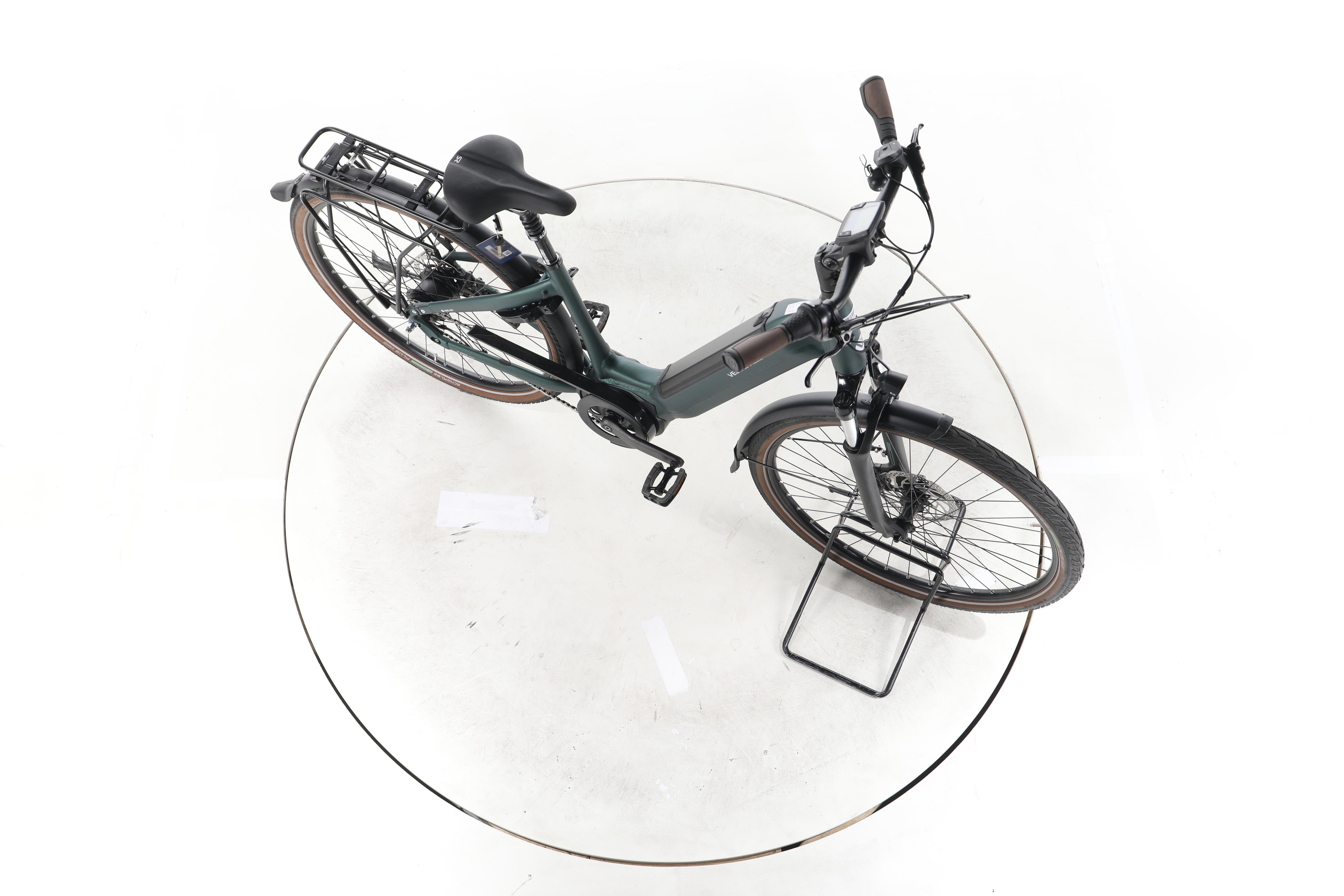 Velo de Ville AEB 490 City E-Bike Tiefeinsteiger - Image 14