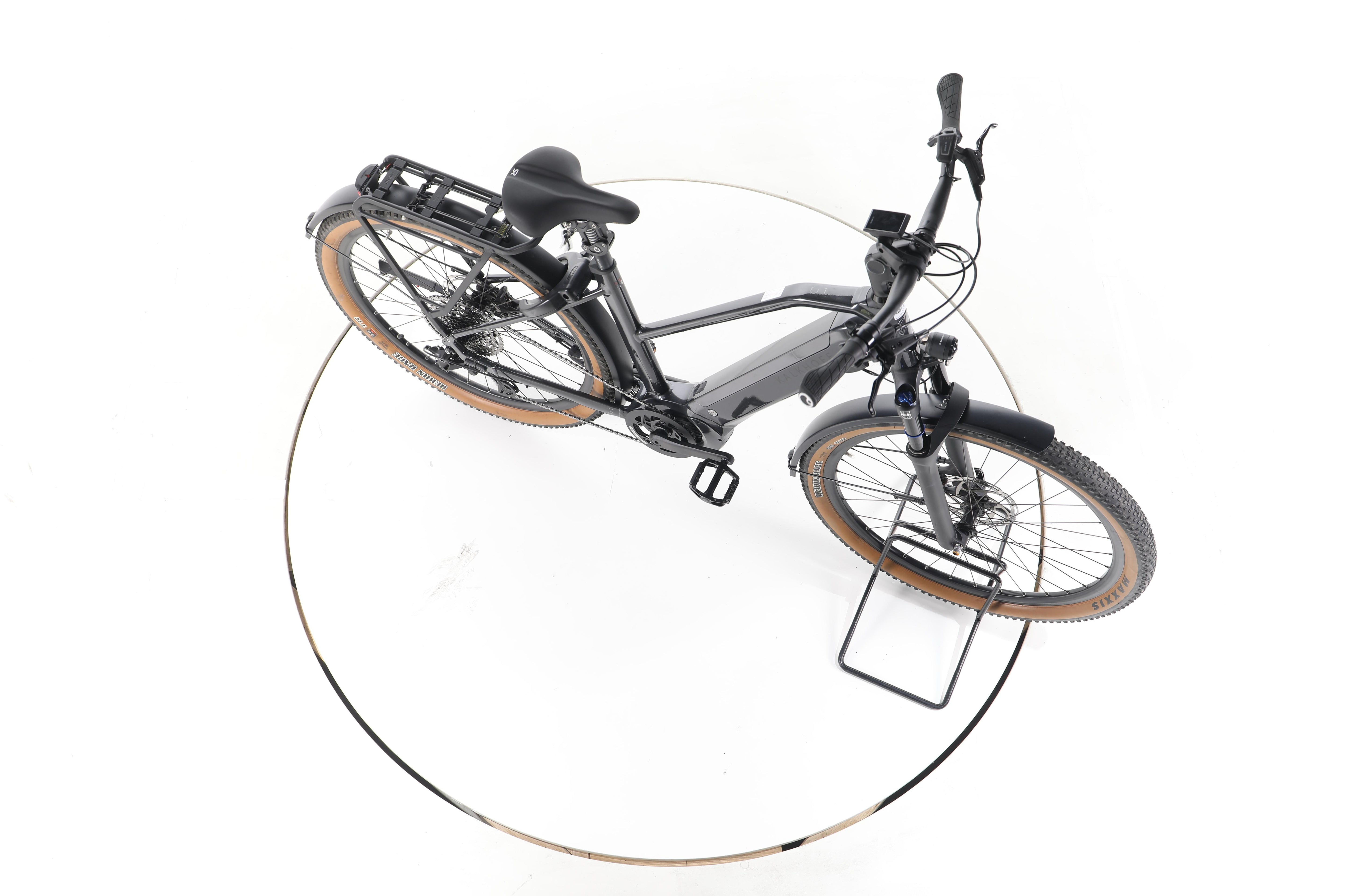 Kalkhoff Entice 5.B Advance+ Trekking E-Bike - Image 14