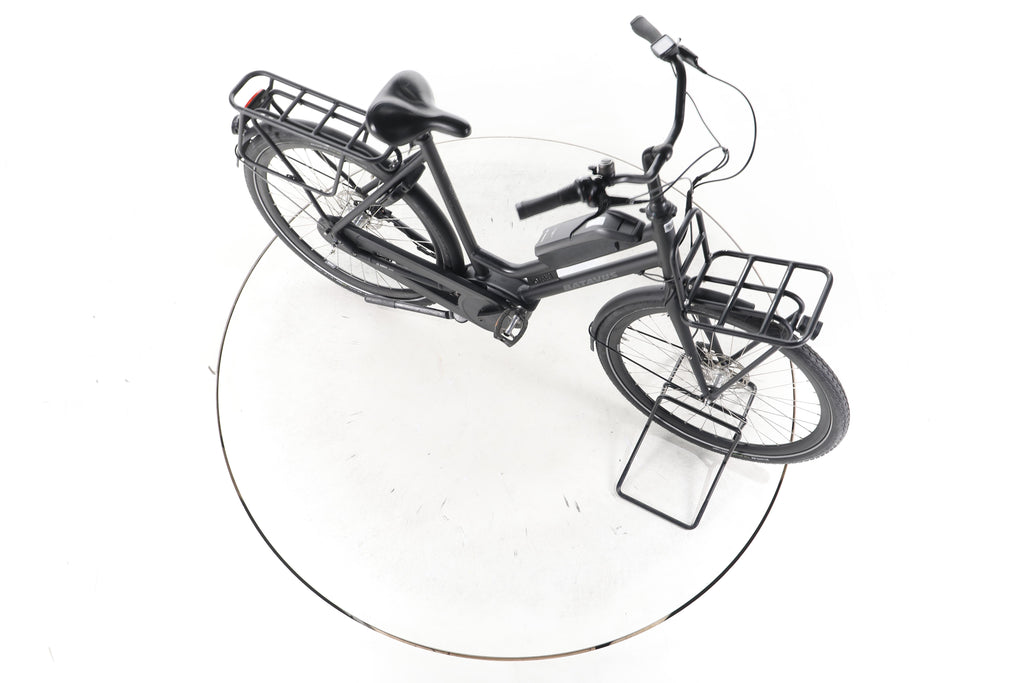 Batavus Quip E-go® Extra Cargo City E-Bike Tiefeinsteiger - Image 14