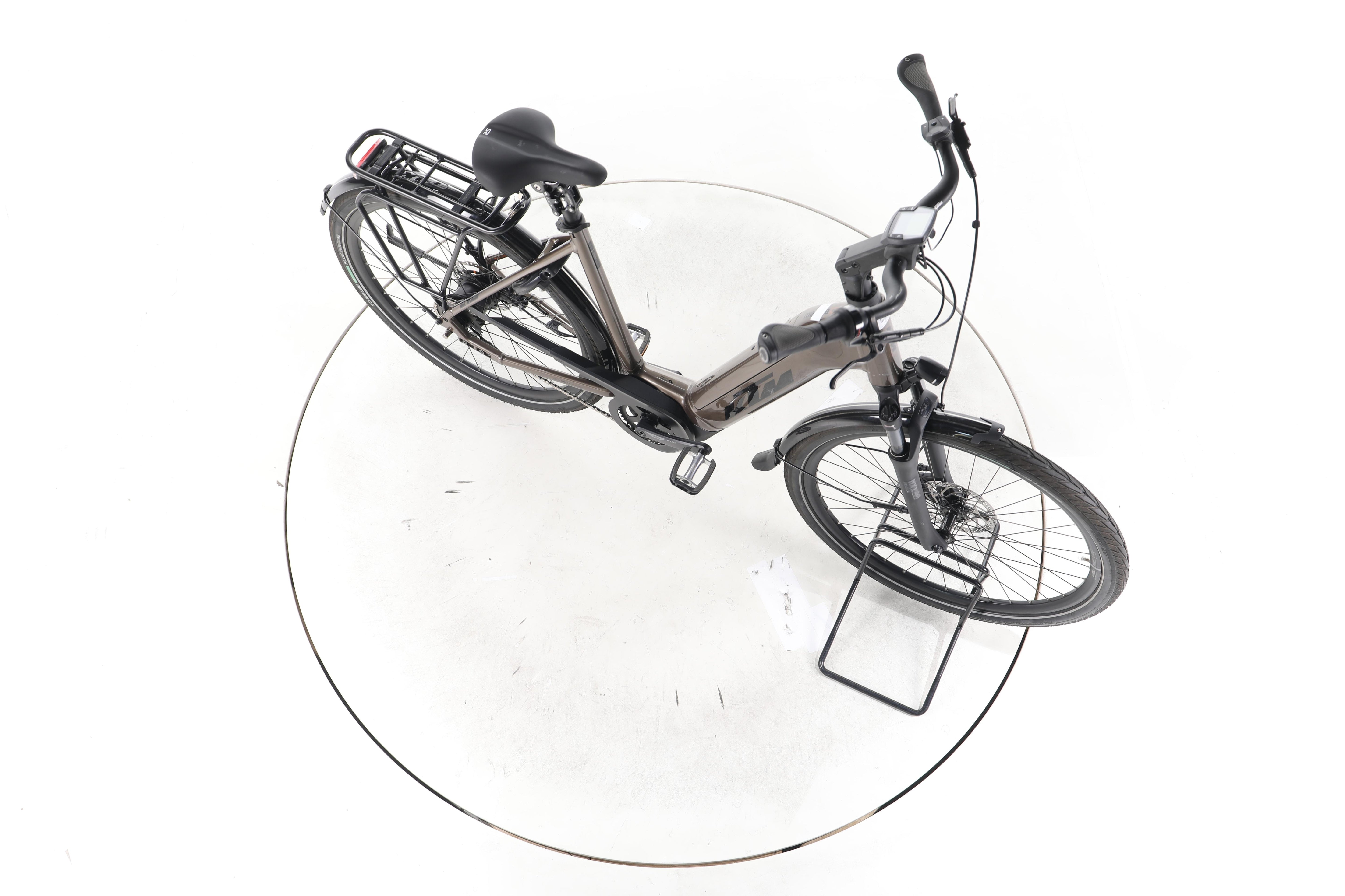KTM Macina City P610 RT City E-Bike Tiefeinsteiger - Image 14