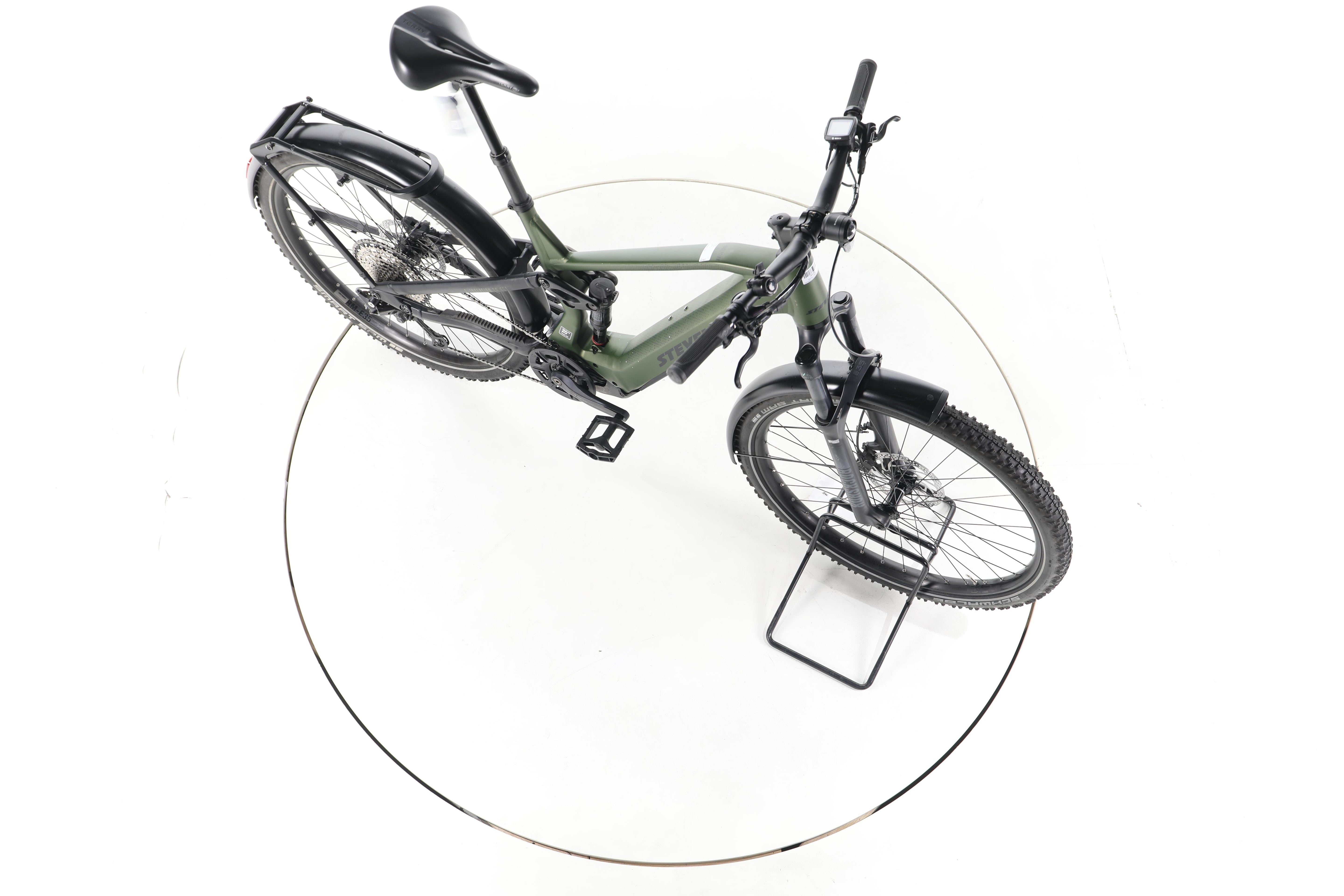 Stevens E-Inception TR 6.5.1 FEQ SUV E-Bike - Image 14
