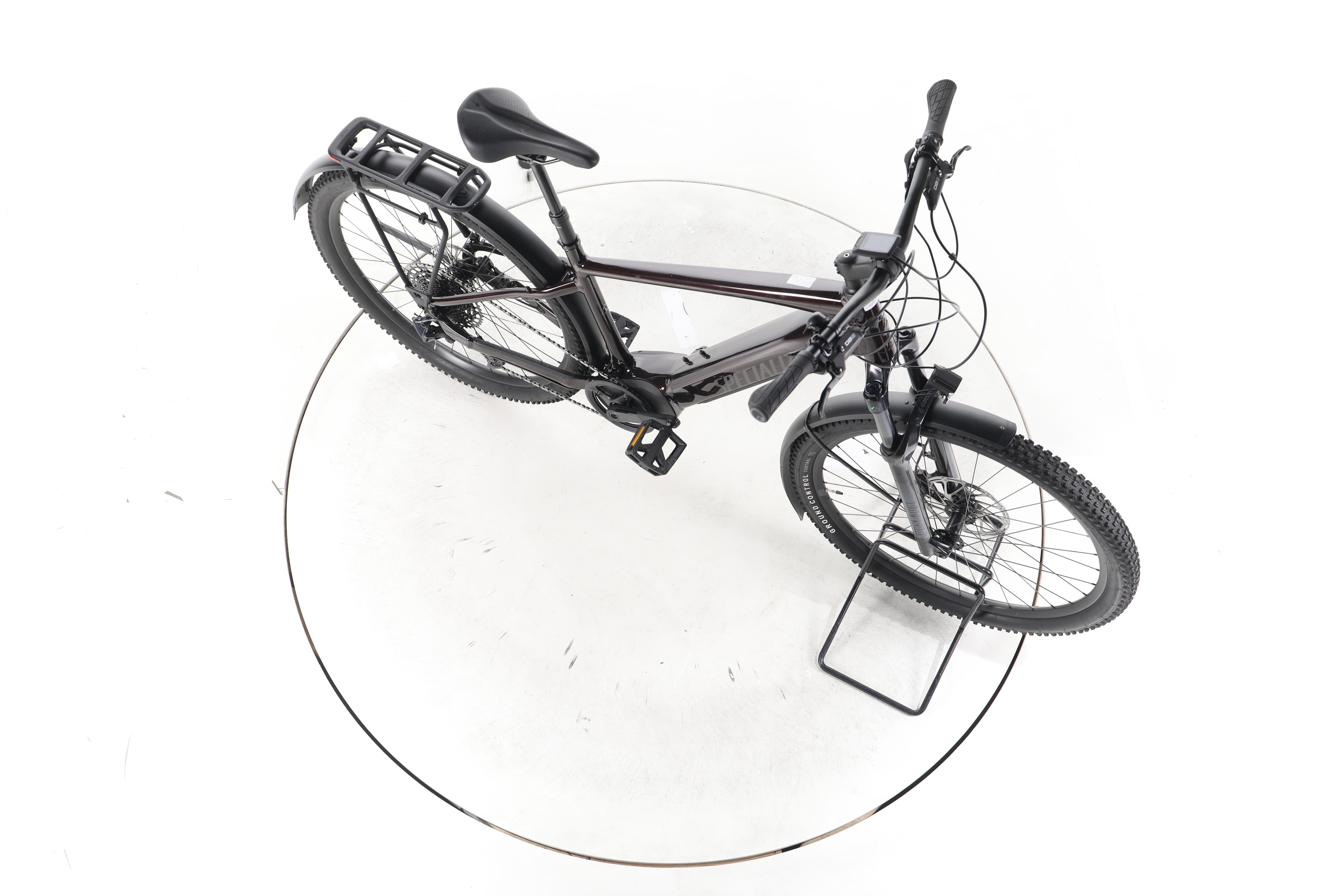 Specialized Turbo Tero 5.0 EQ Trekking E-Bike 2025 - Image 14