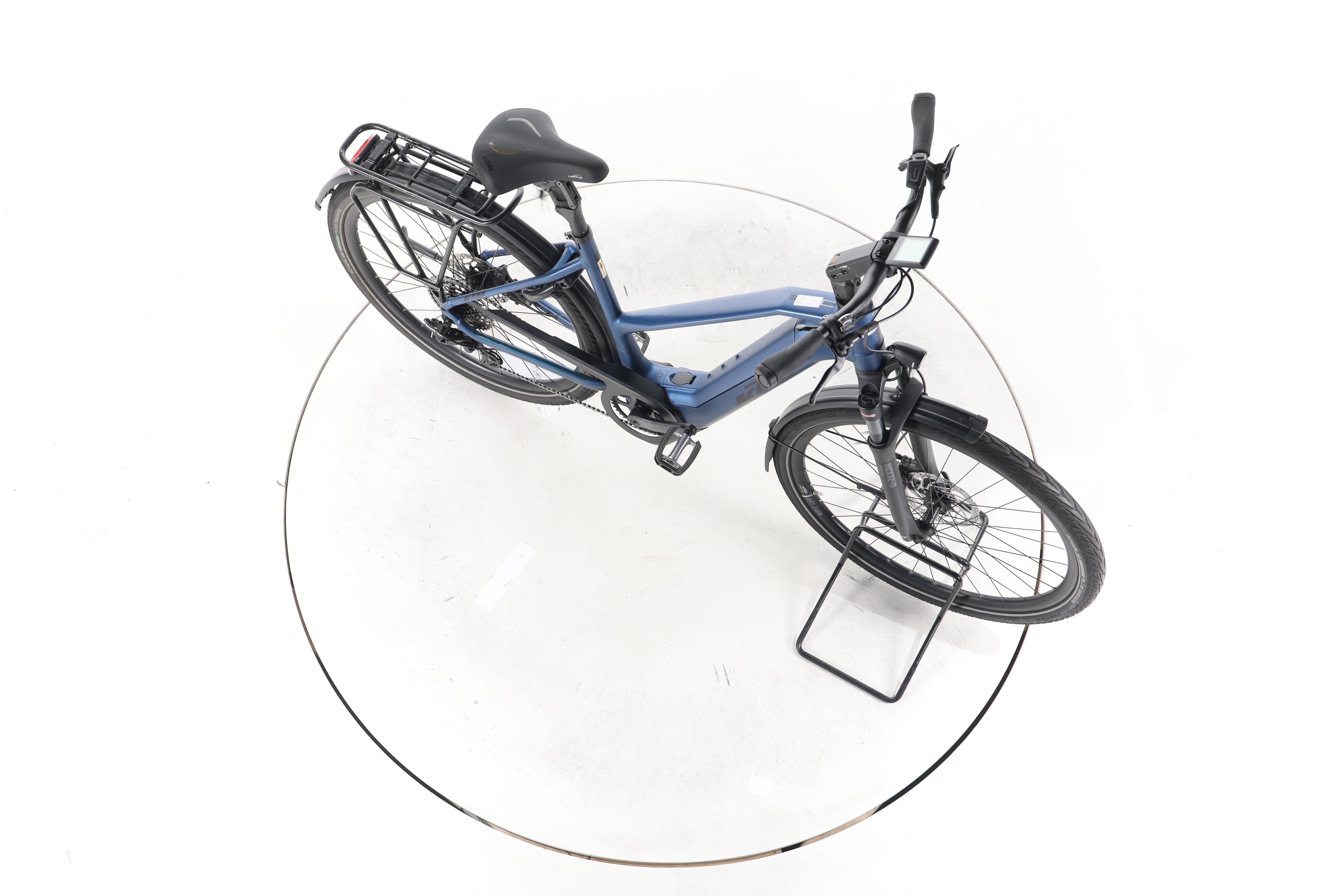 KTM Macina Style 730 Trekking E-Bike - Image 14