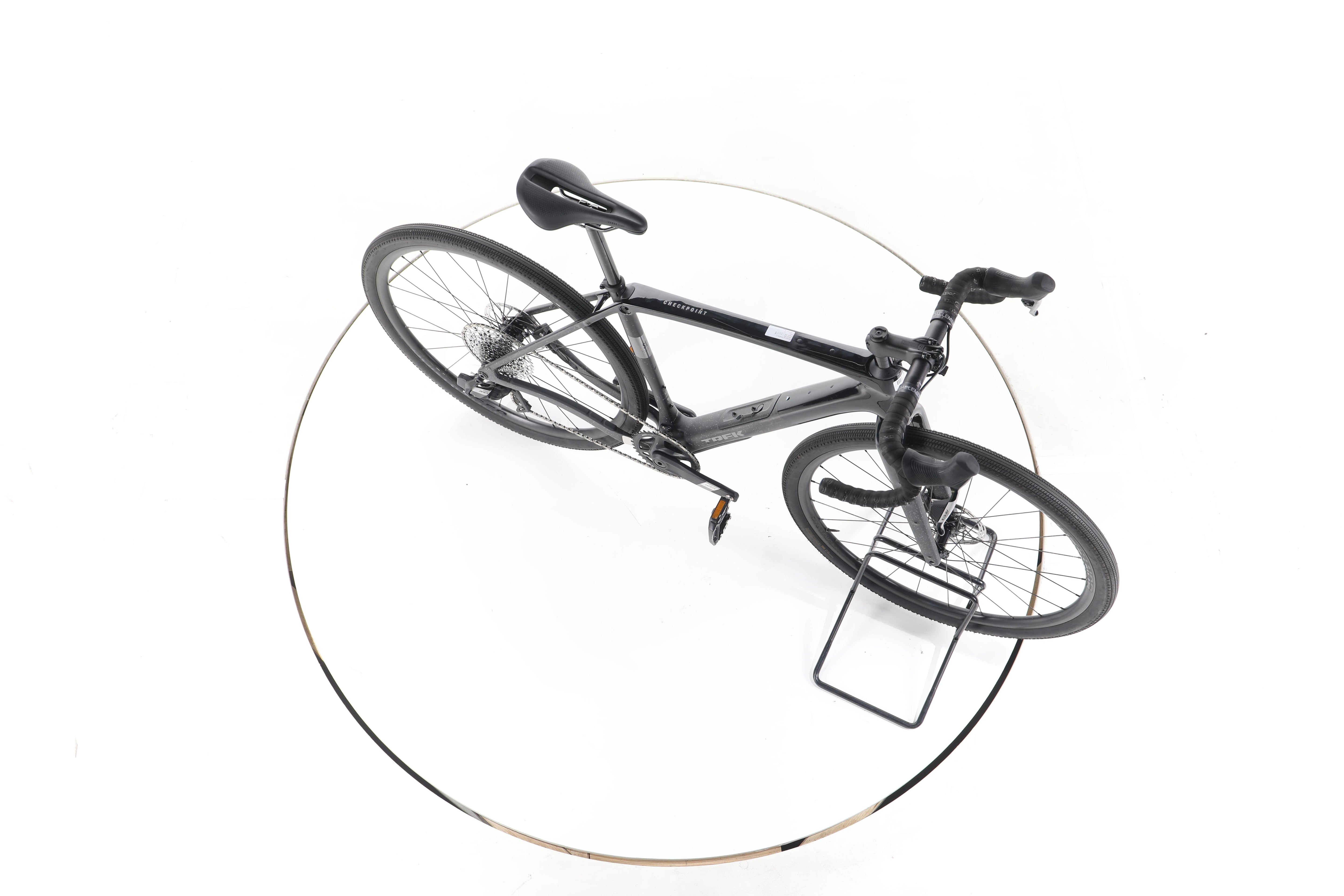 Trek Checkpoint SL 5 AXS Gen 3 Gravelbike Carbon 2025 - Image 14