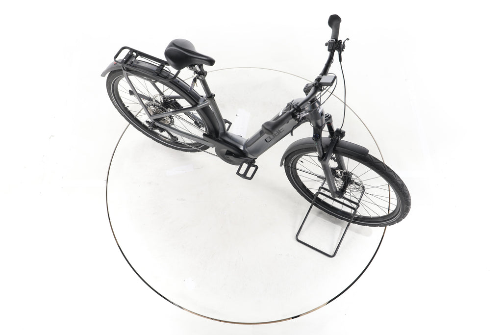 Cube Kathmandu Hybrid SLT Trekking E-Bike Tiefeinsteiger - Image 14