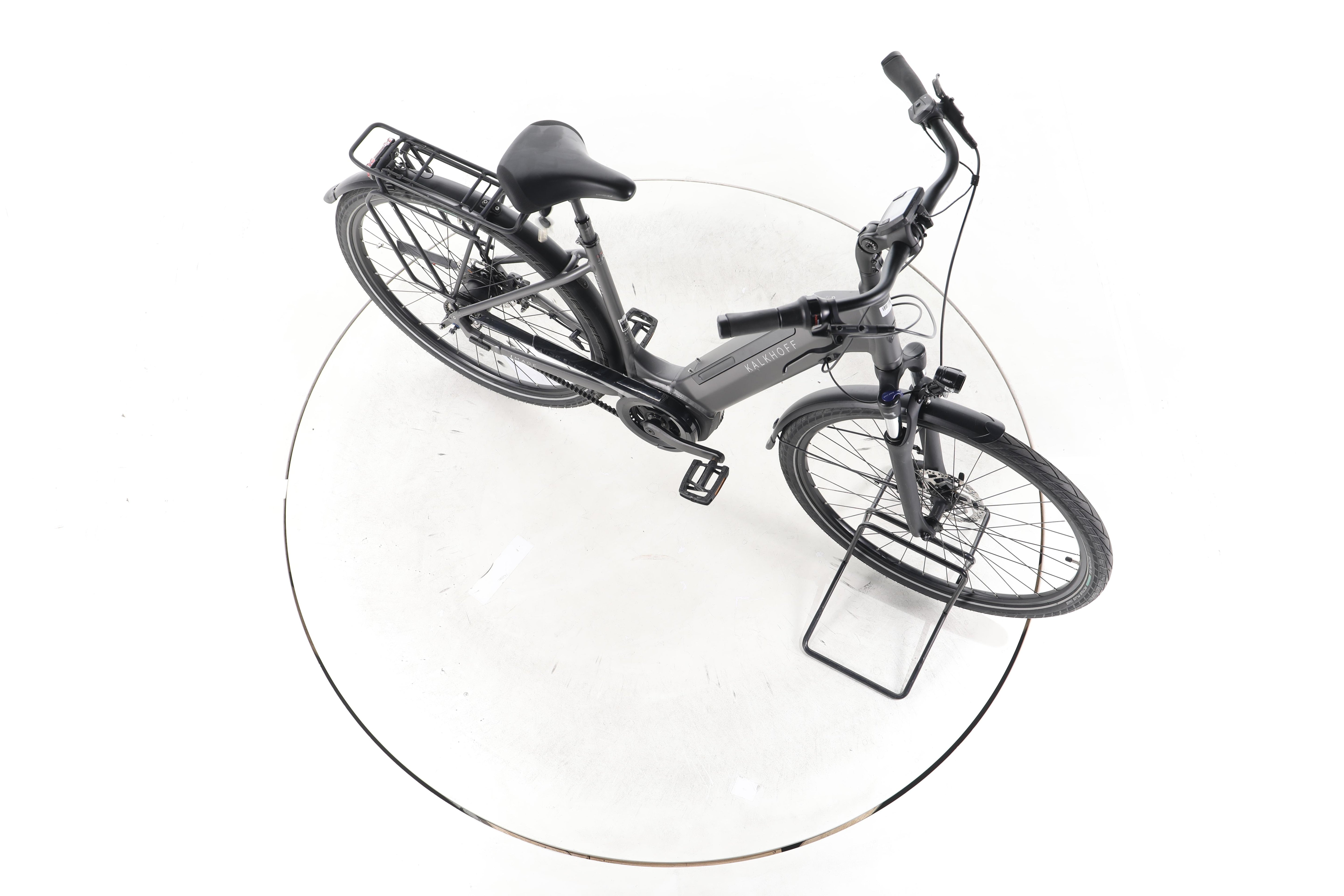 Kalkhoff Image 3.B Excite City E-Bike Tiefeinsteiger - Image 14