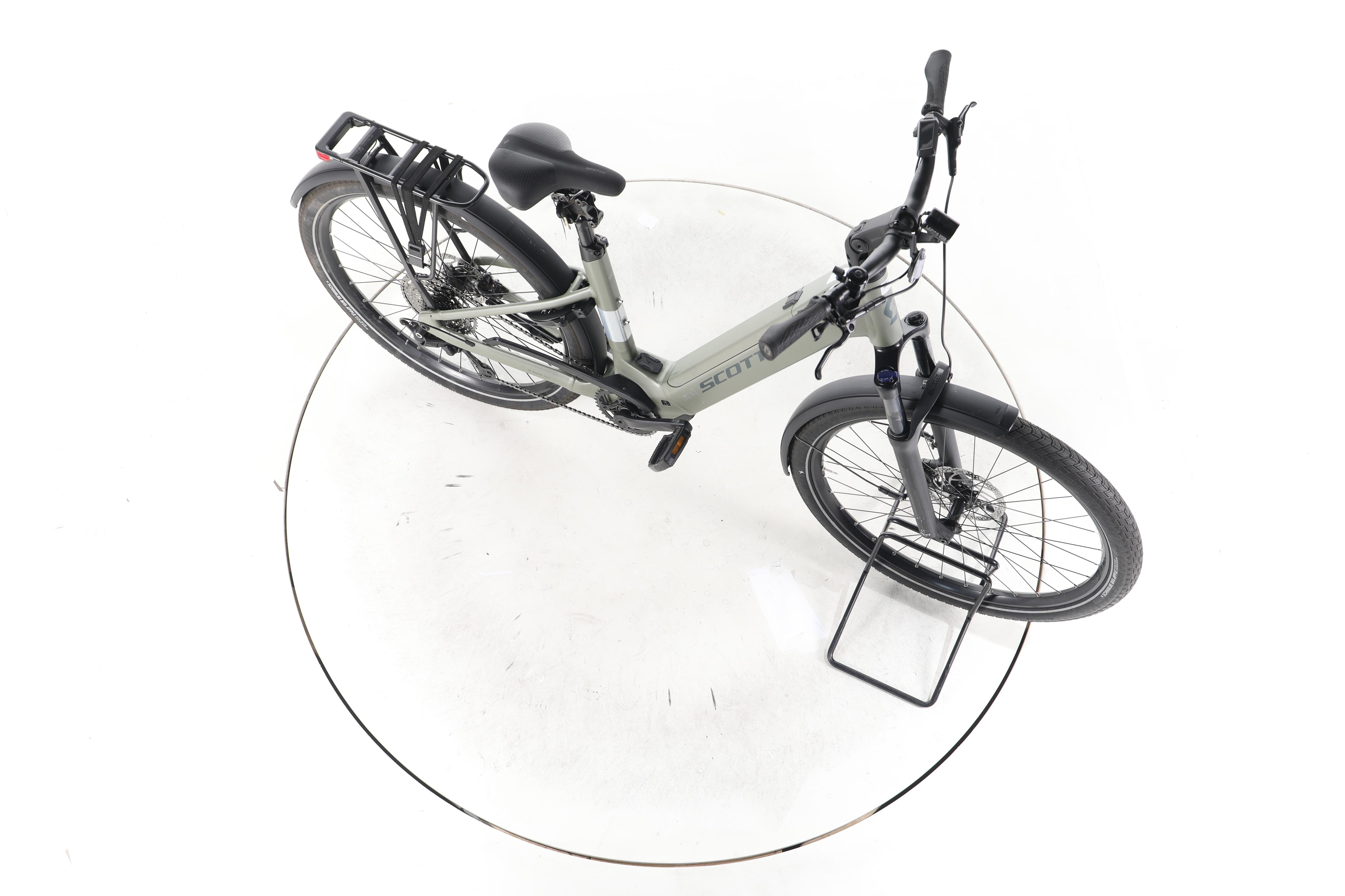 Scott Sub 30 Trekking E-Bike Tiefeinsteiger 2025 - Image 14