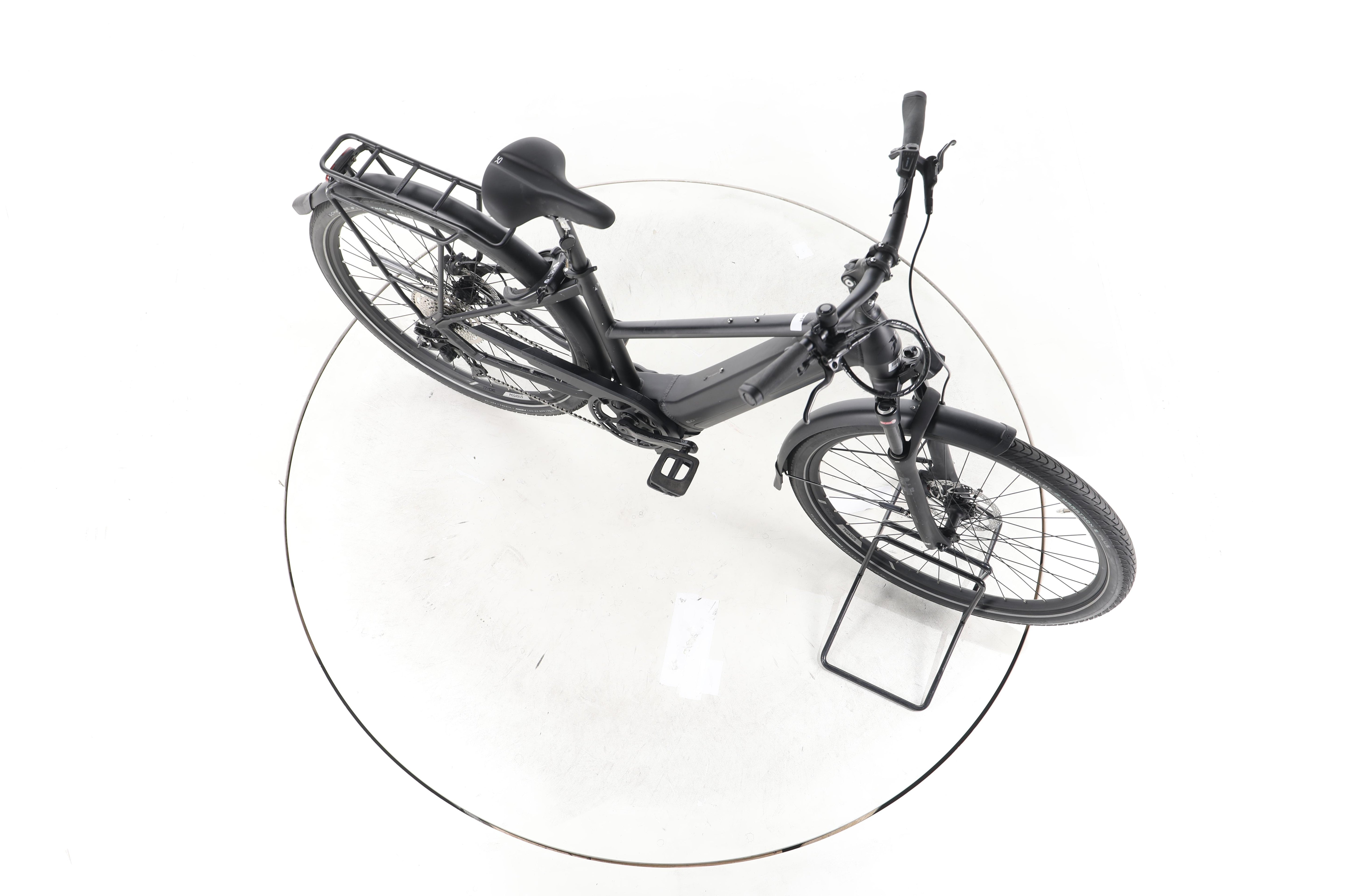 Pegasus Premio Evo 10 Trekking E-Bike - Image 14