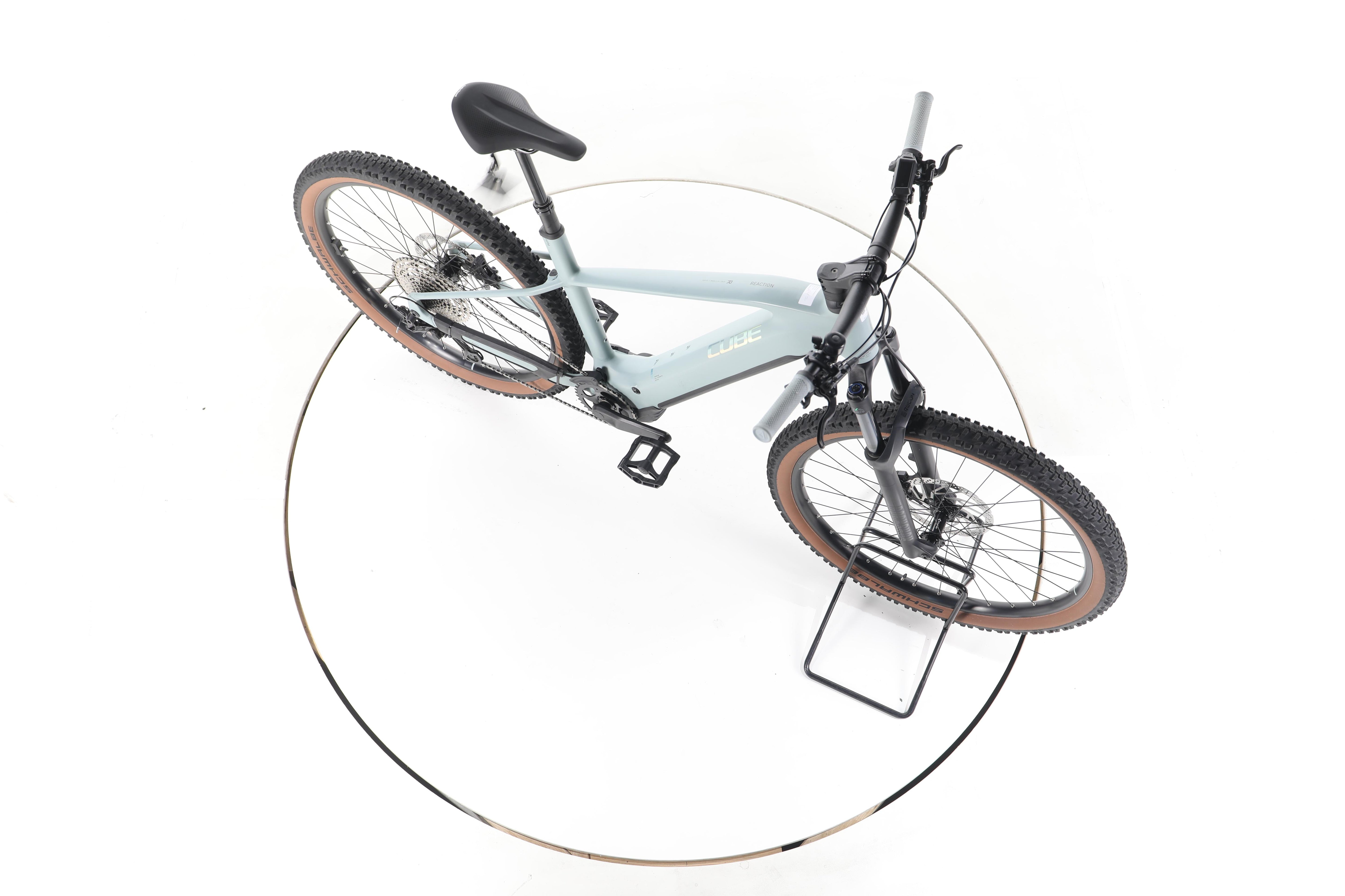 Cube Reaction Hybrid Race E-Bike 2025 - Image 14