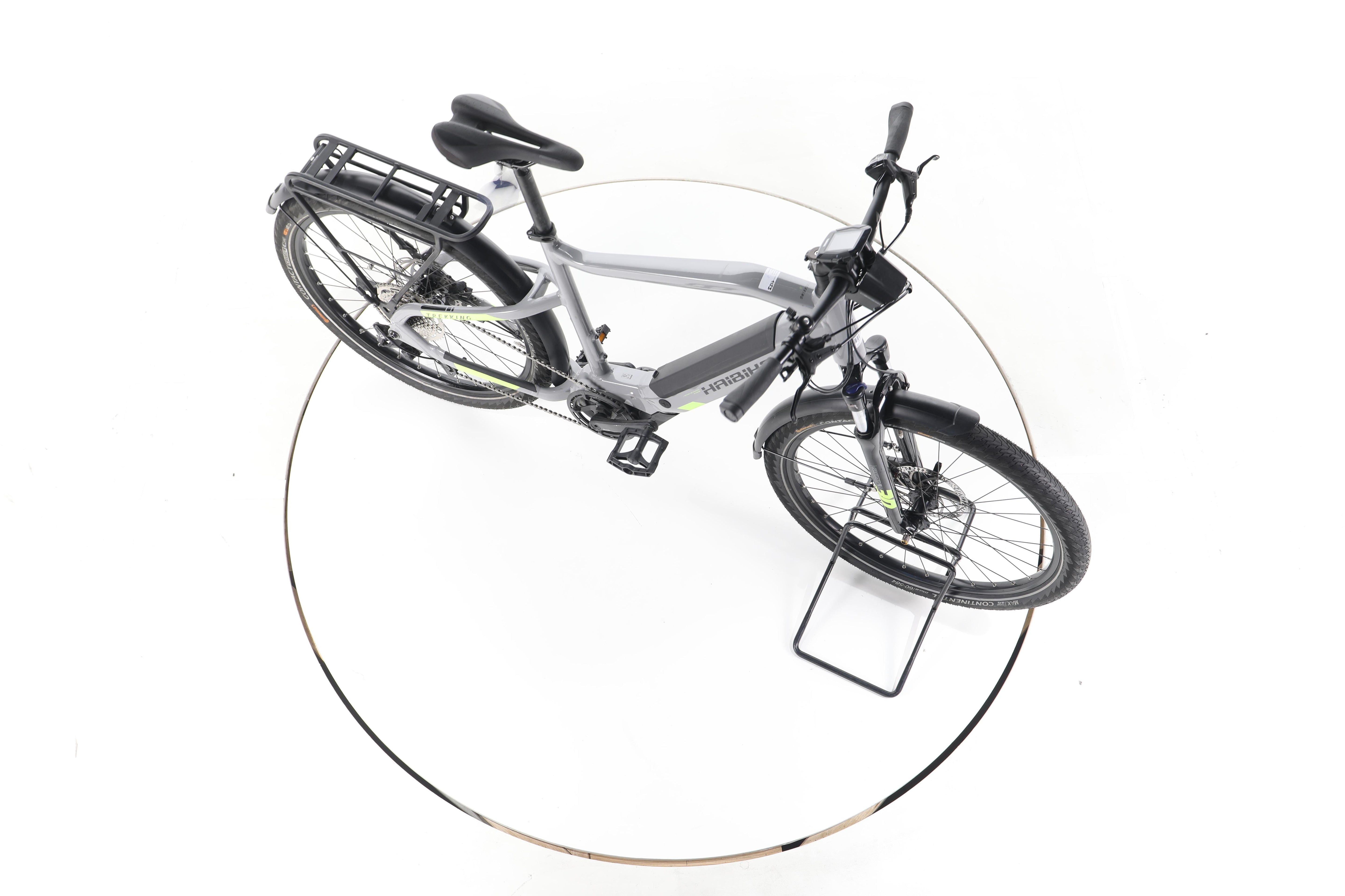 Haibike Trekking 6 Trekking E-Bike - Image 14