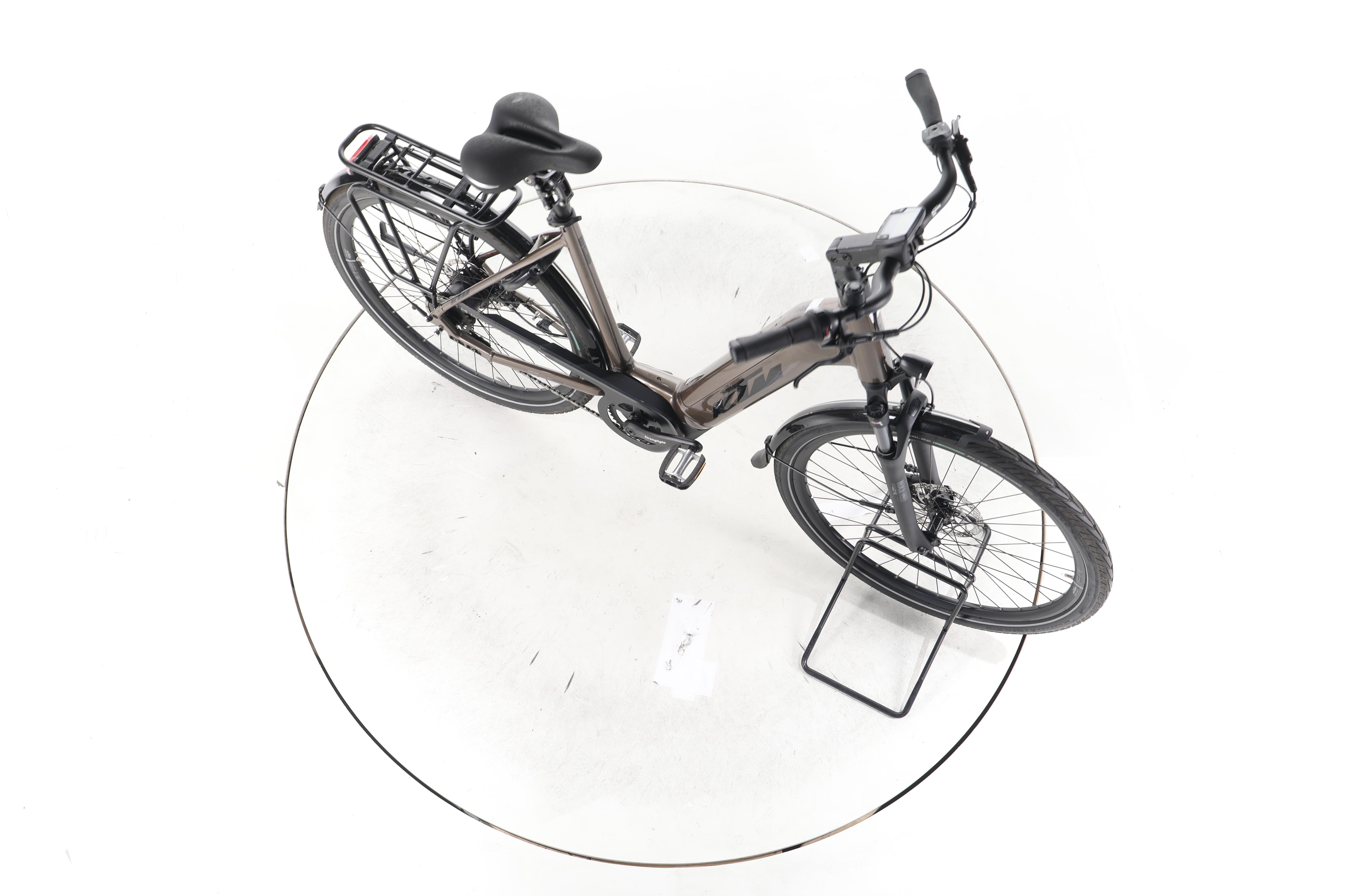 KTM Macina City P610 RT City E-Bike Tiefeinsteiger - Image 14