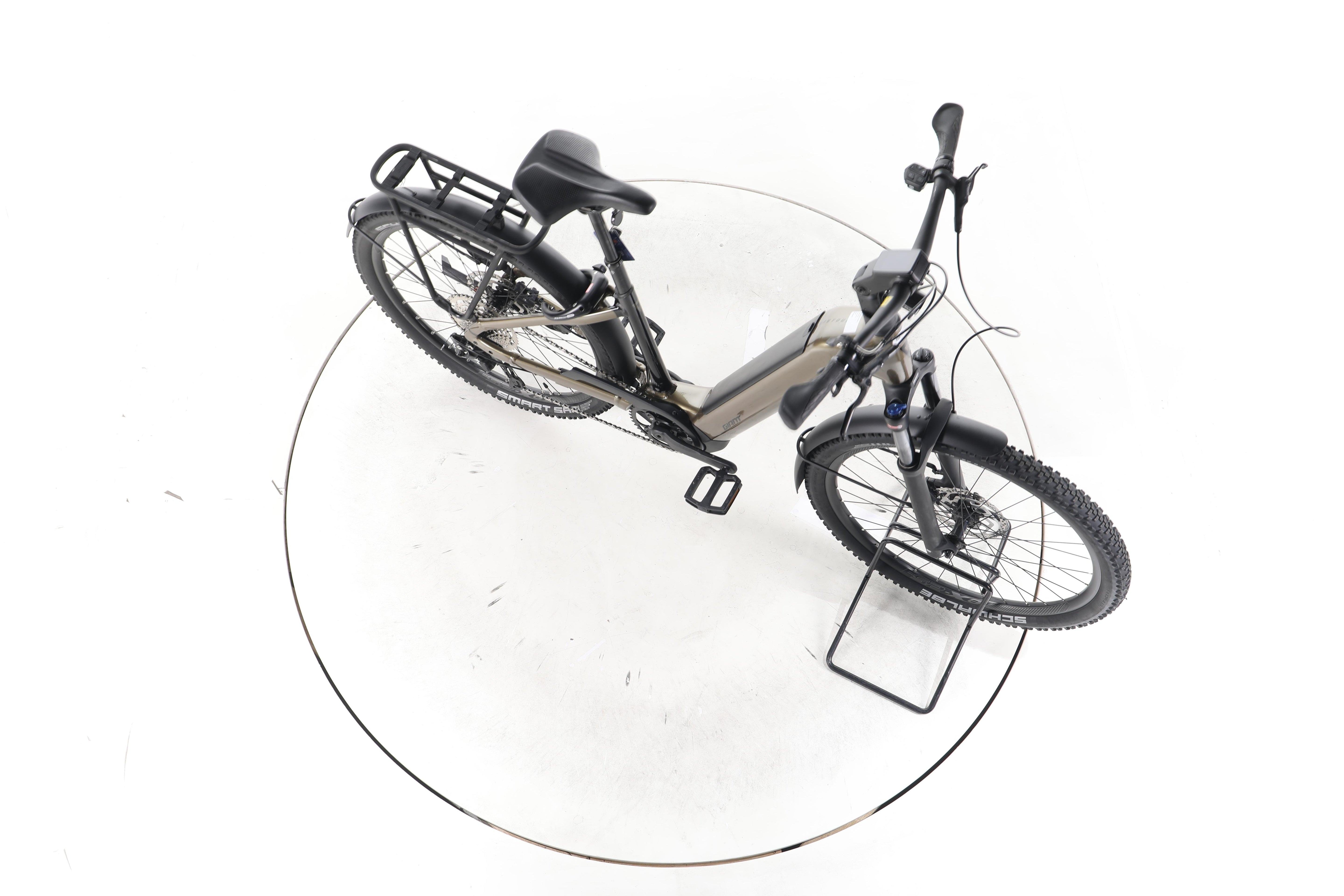 Giant AnyTour X E+ 3 Trekking E-Bike Tiefeinsteiger 2024 - Image 14