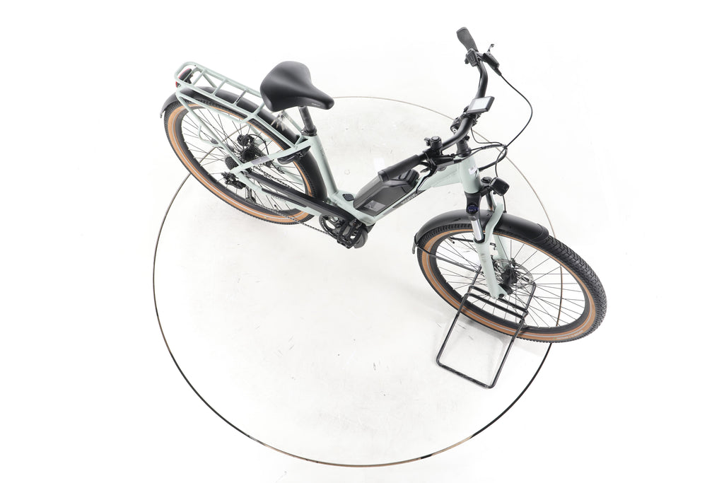 Pegasus Solero E9 Sport CX Trekking E-Bike Tiefeinsteiger 2024 - Image 14