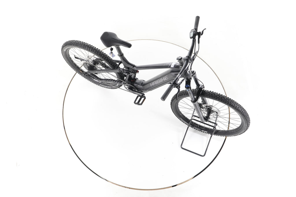 Haibike AllTrail 3 E-Bike Fully 2024 - Image 14