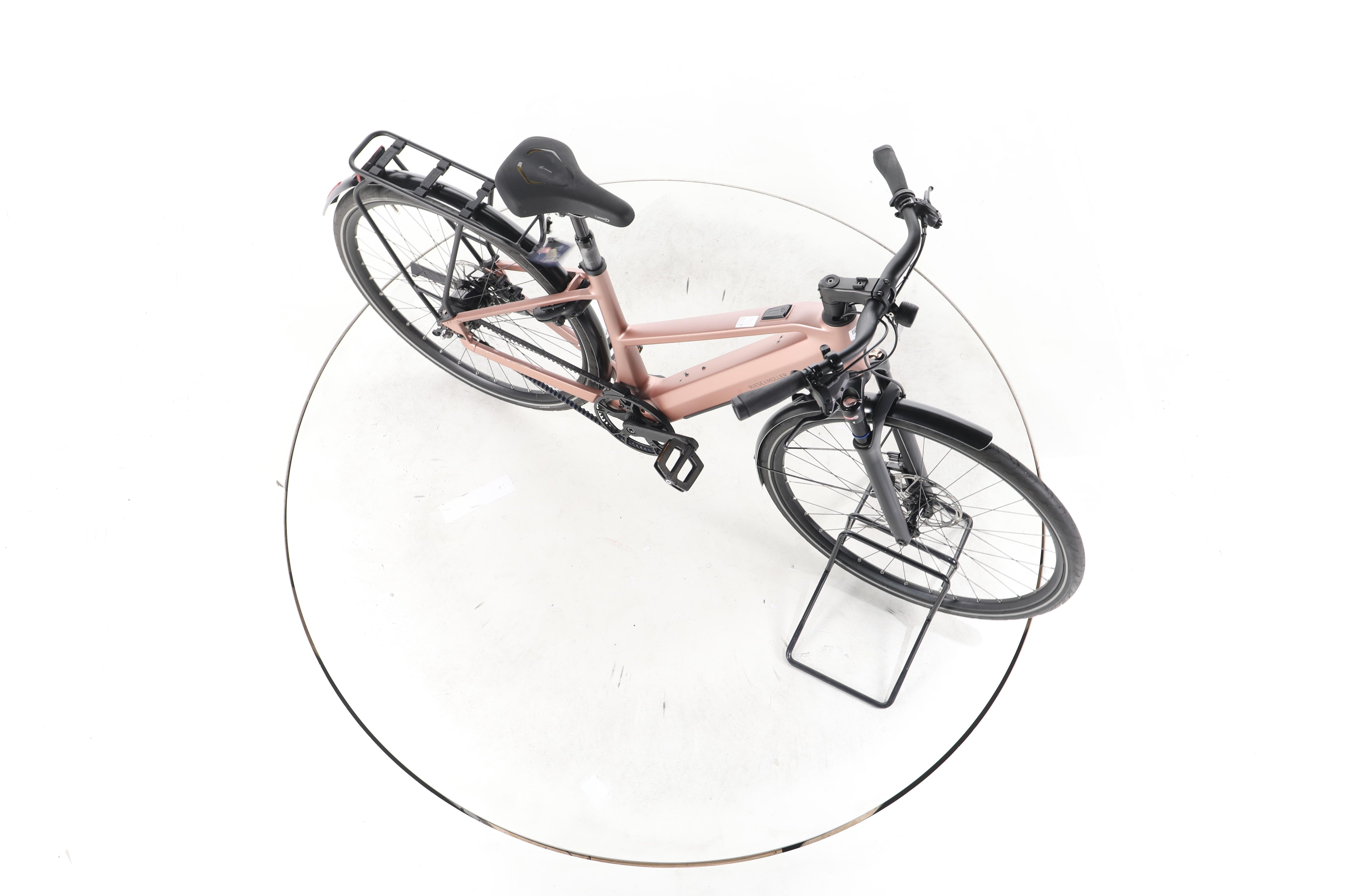 Riese & Müller UBN Seven City E-Bike - Image 14