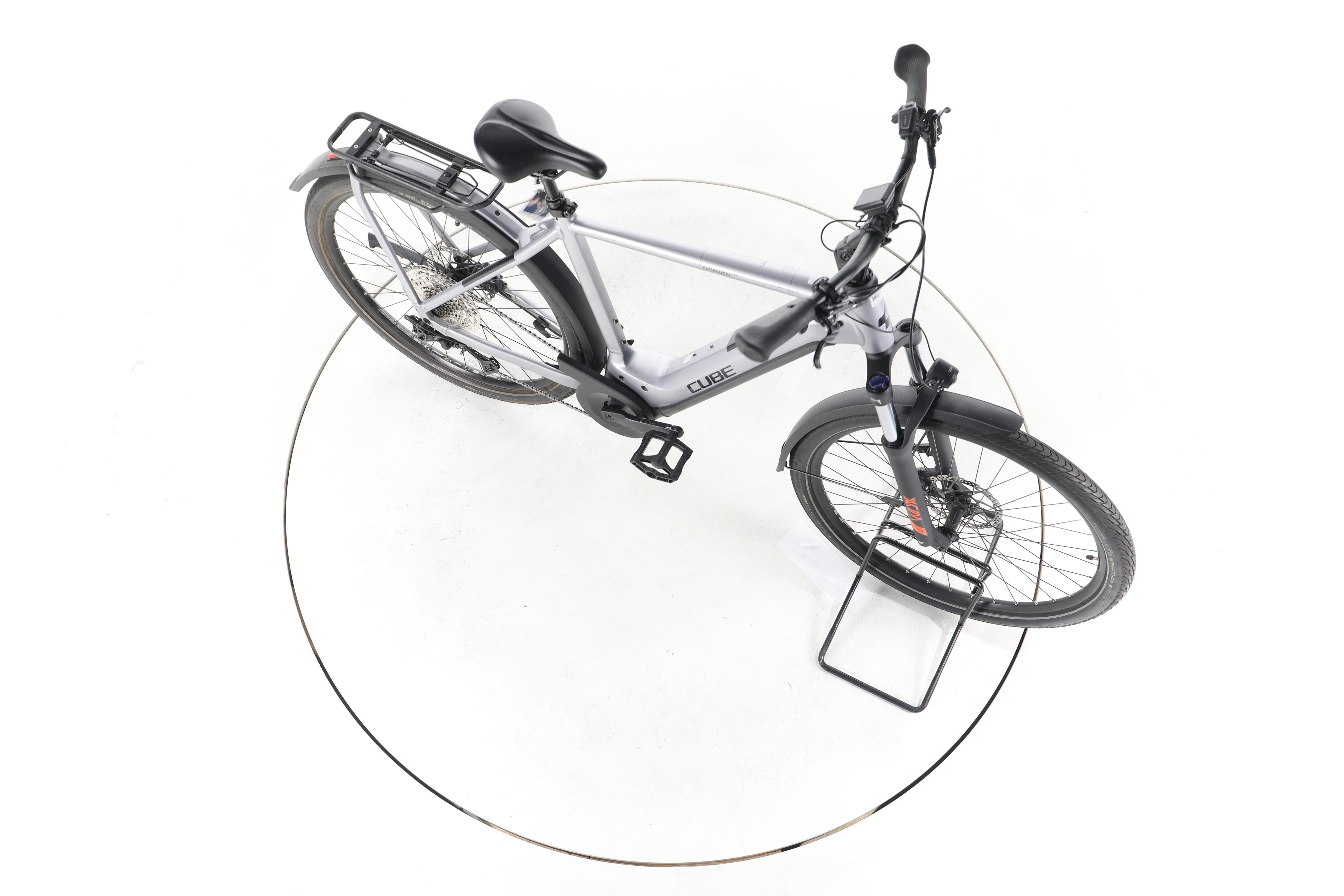 Cube Kathmandu Hybrid SLX Trekking E-Bike - Image 14