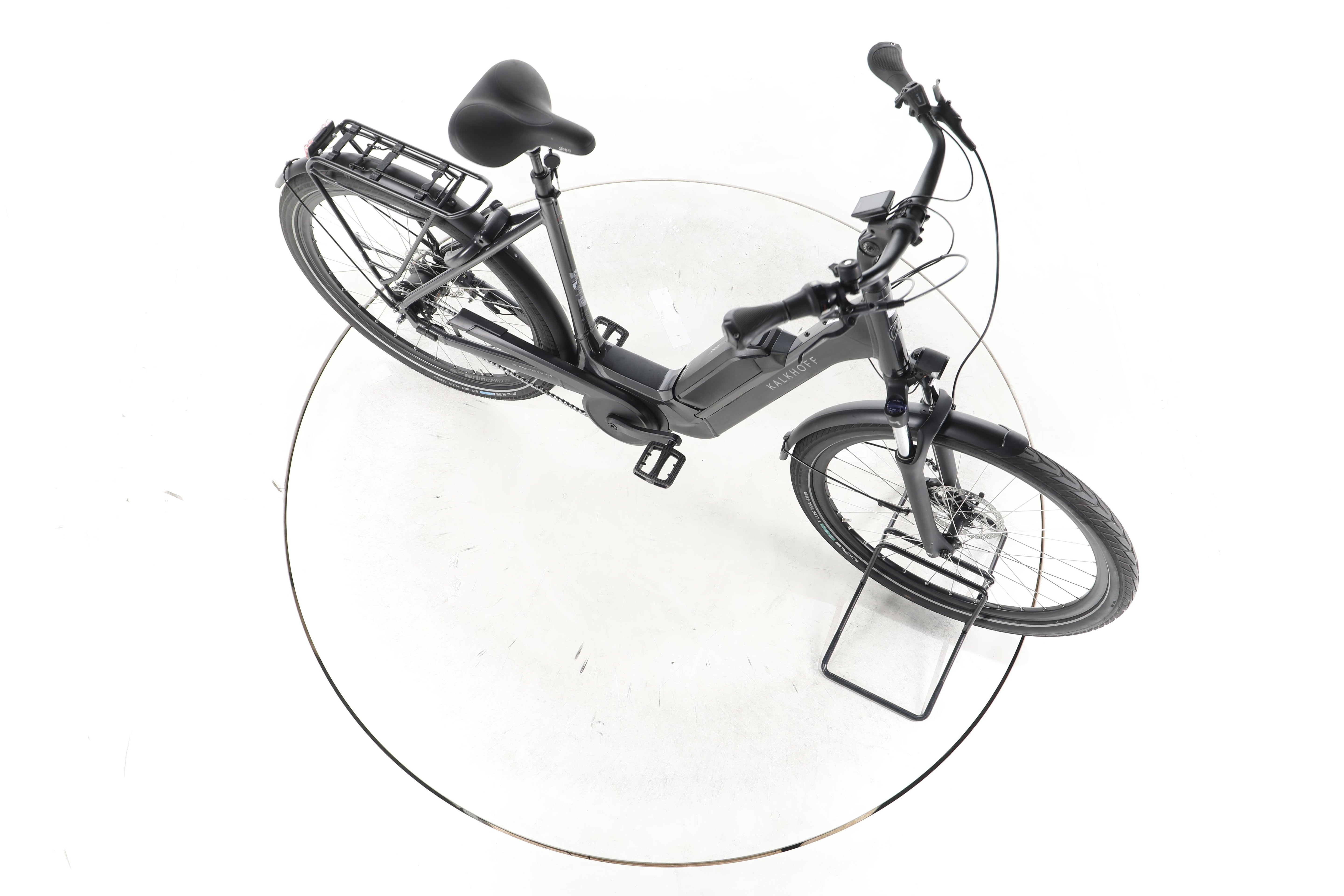Kalkhoff Image 1.B XXL City E-Bike Tiefeinsteiger - Image 14