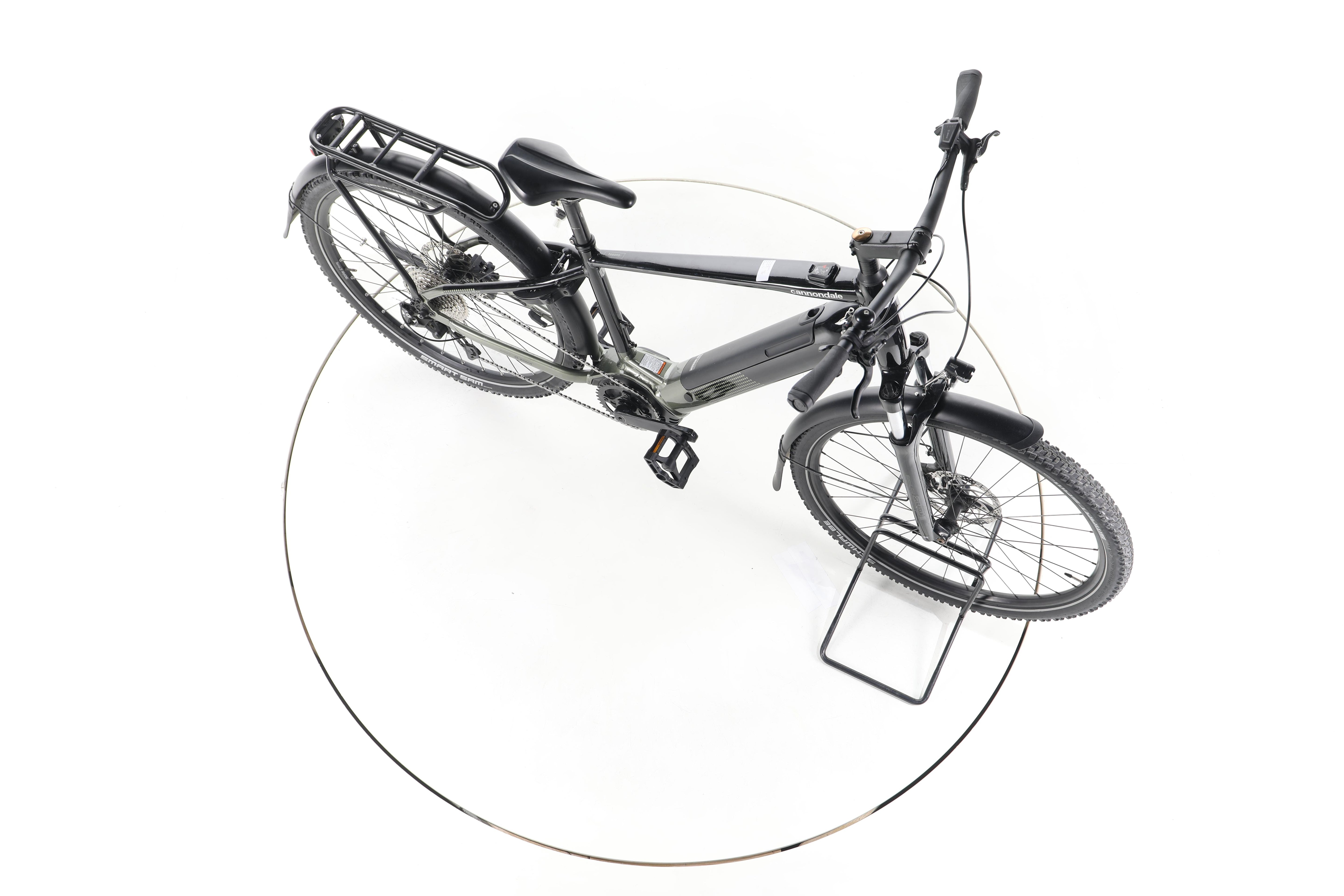 Cannondale Tesoro Neo X 2 Trekking E-Bike - Image 14