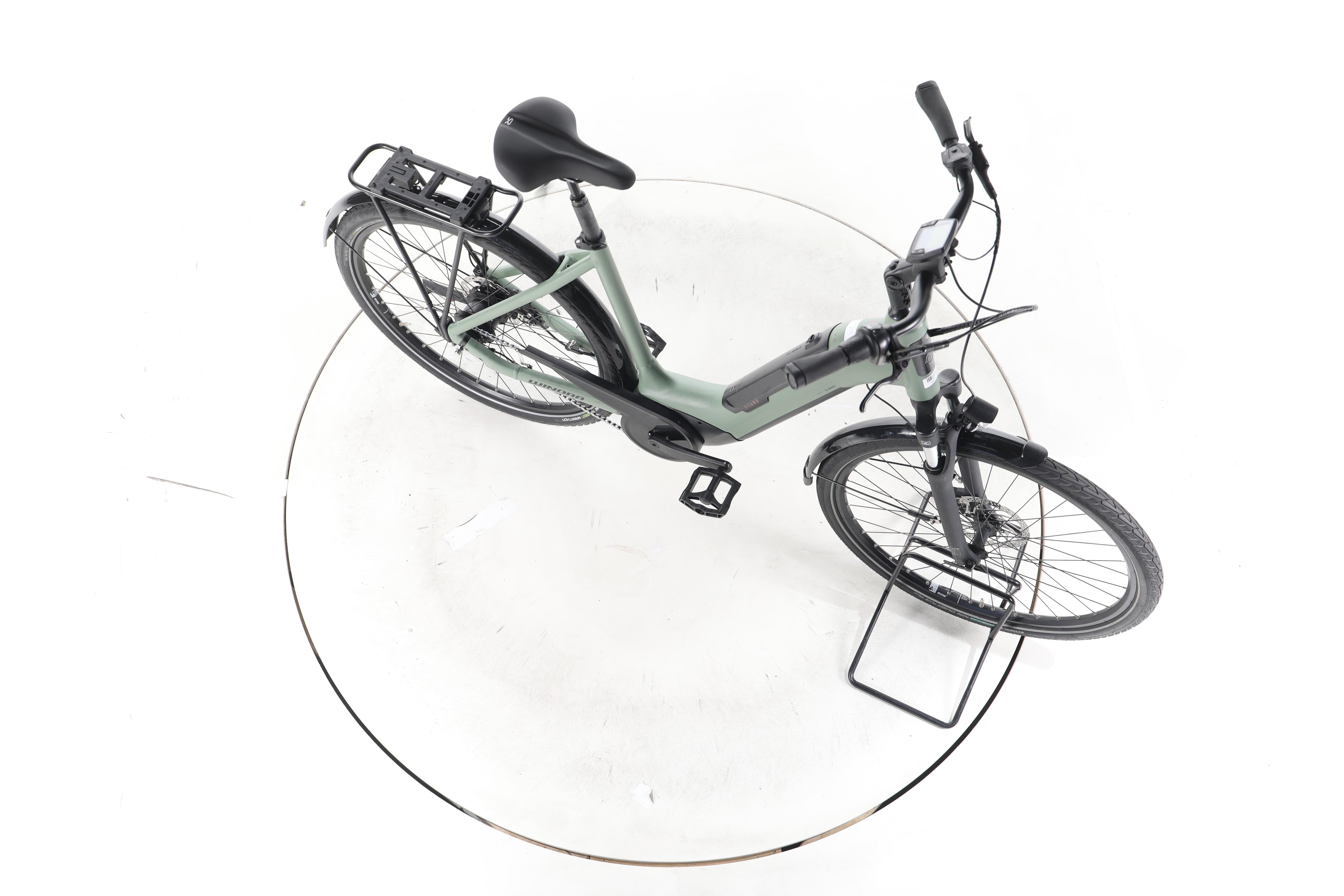 Winora Tria N8 City E-Bike Tiefeinsteiger - Image 14