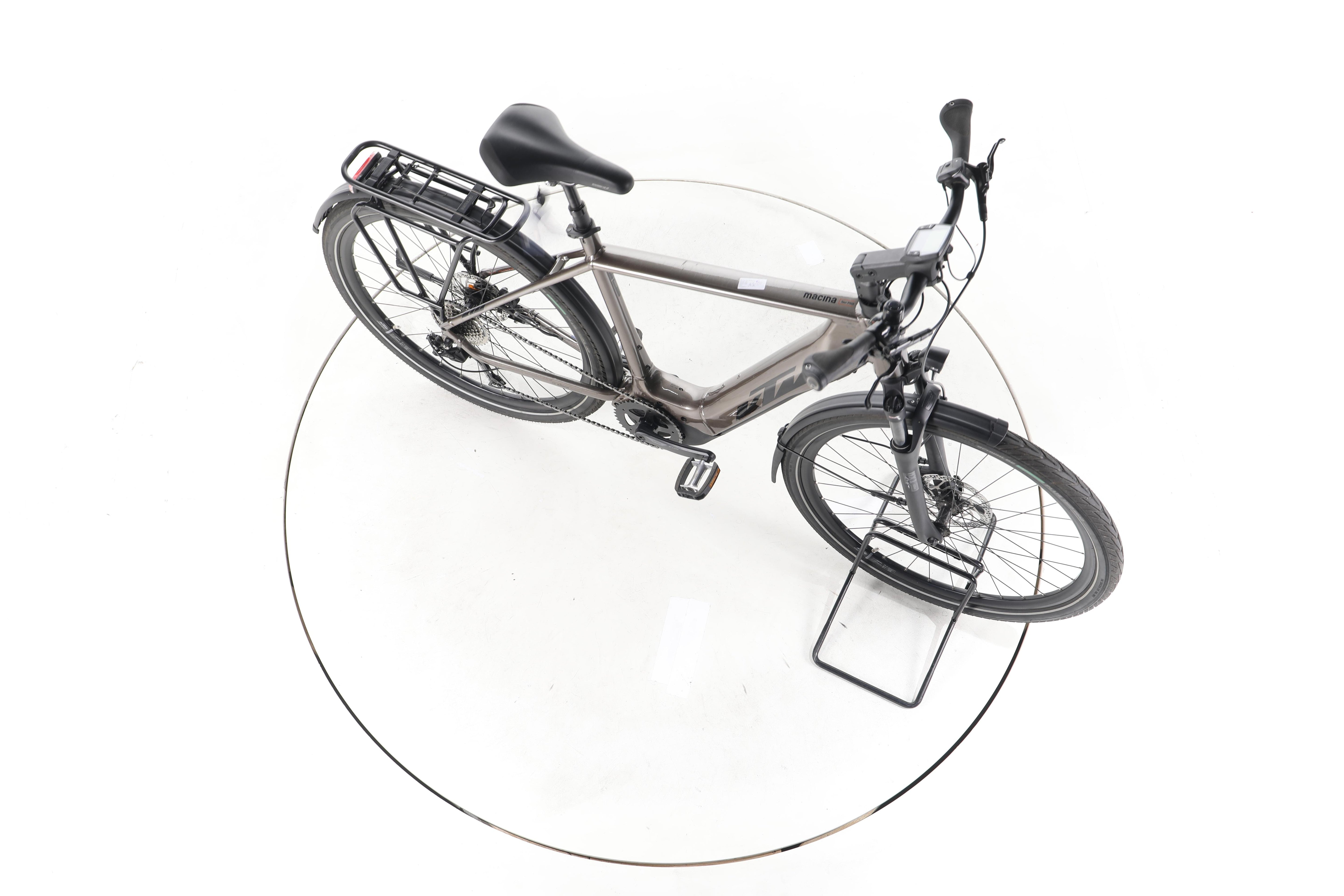 KTM Macina Tour P510 Trekking E-Bike - Image 14