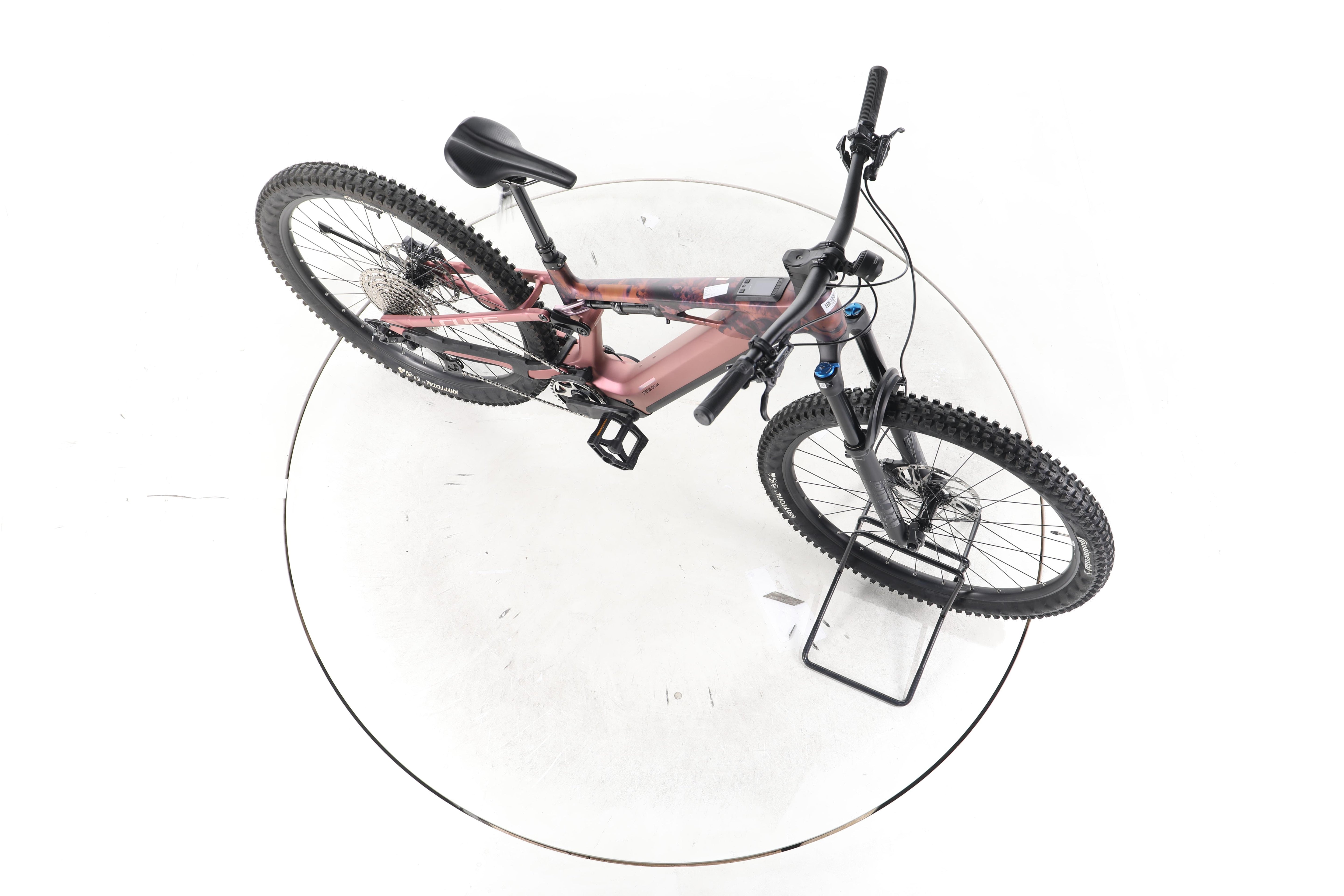 Cube Stereo Hybrid ONE44 HPC SLX E-Bike Fully Carbon 2025 - Image 14