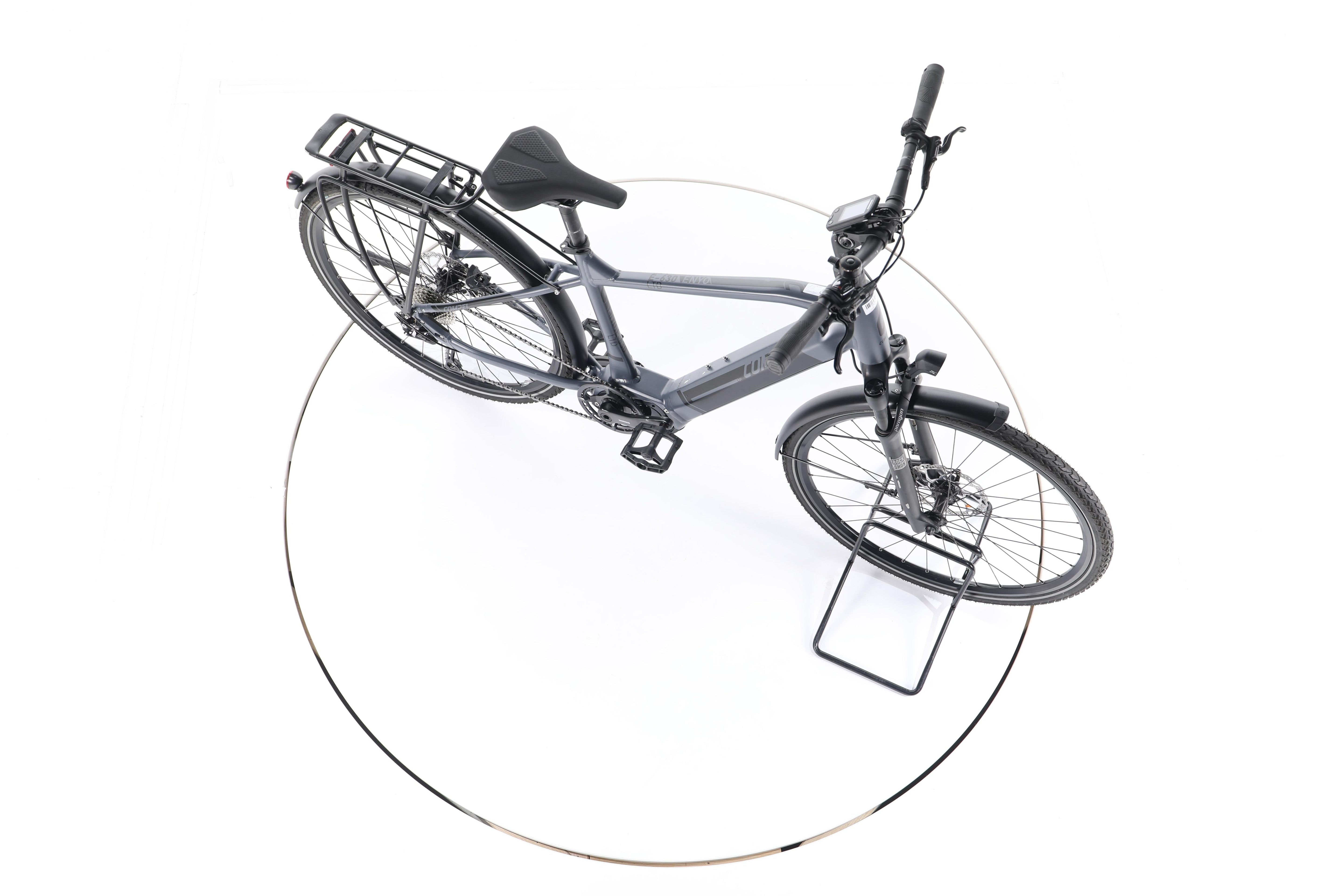 Compel Enyo E- LTD Trekking E-Bike - Image 14