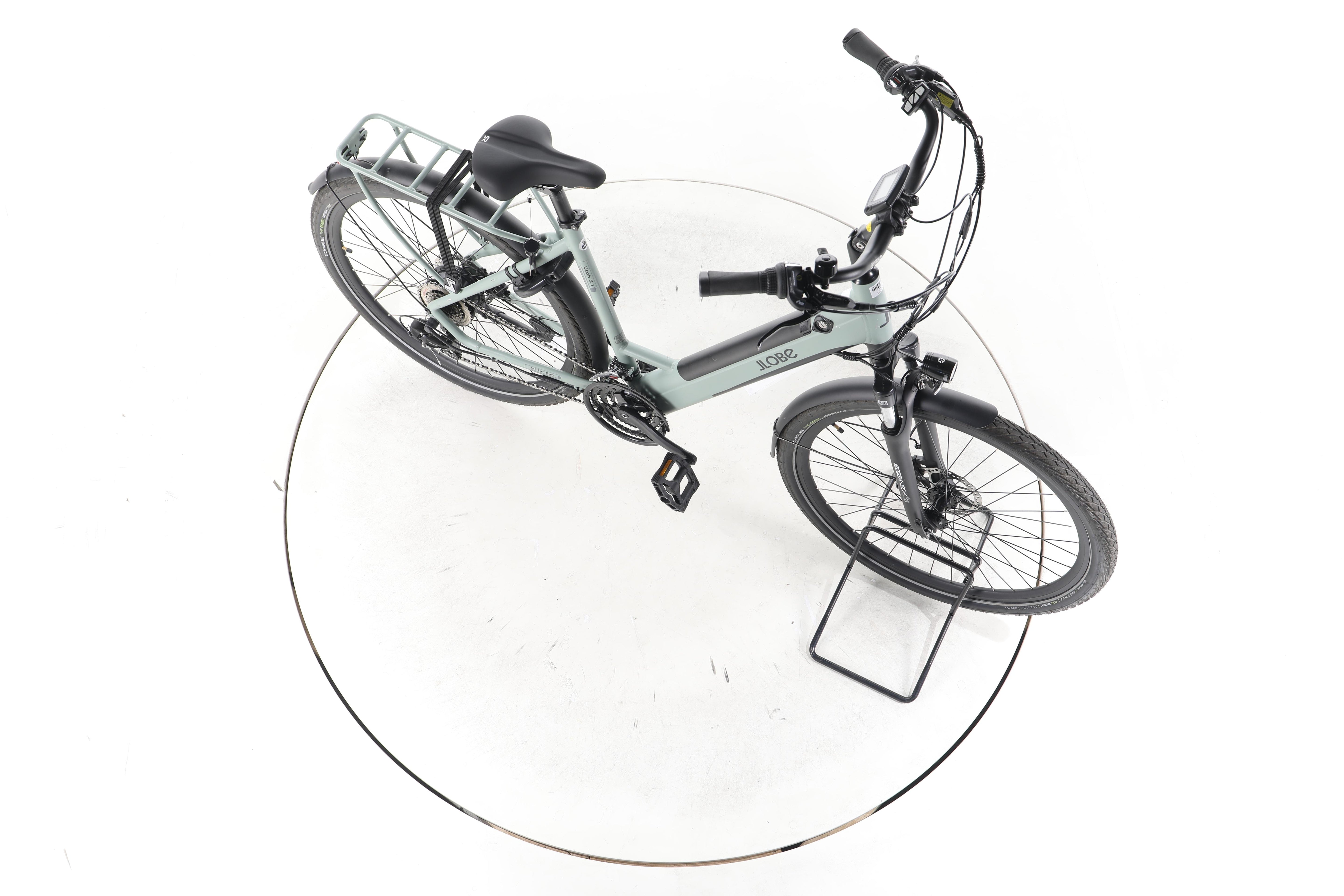 LLobe Utah 2.1 Trekking E-Bike Tiefeinsteiger - Image 14