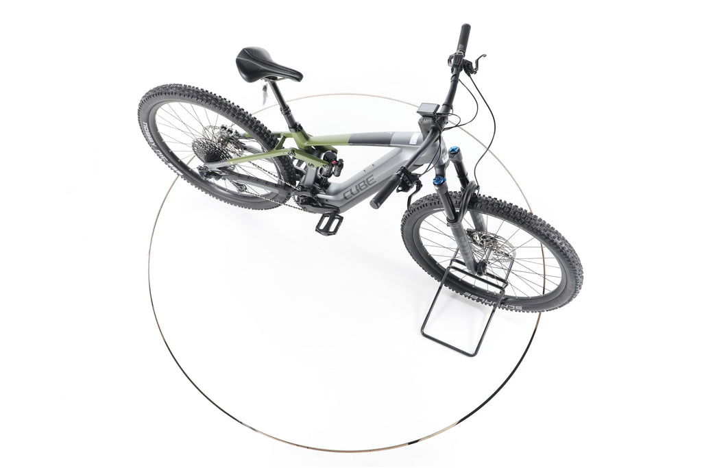 Cube Stereo Hybrid 140 HPC TM E-Bike Fully Carbon - Image 14