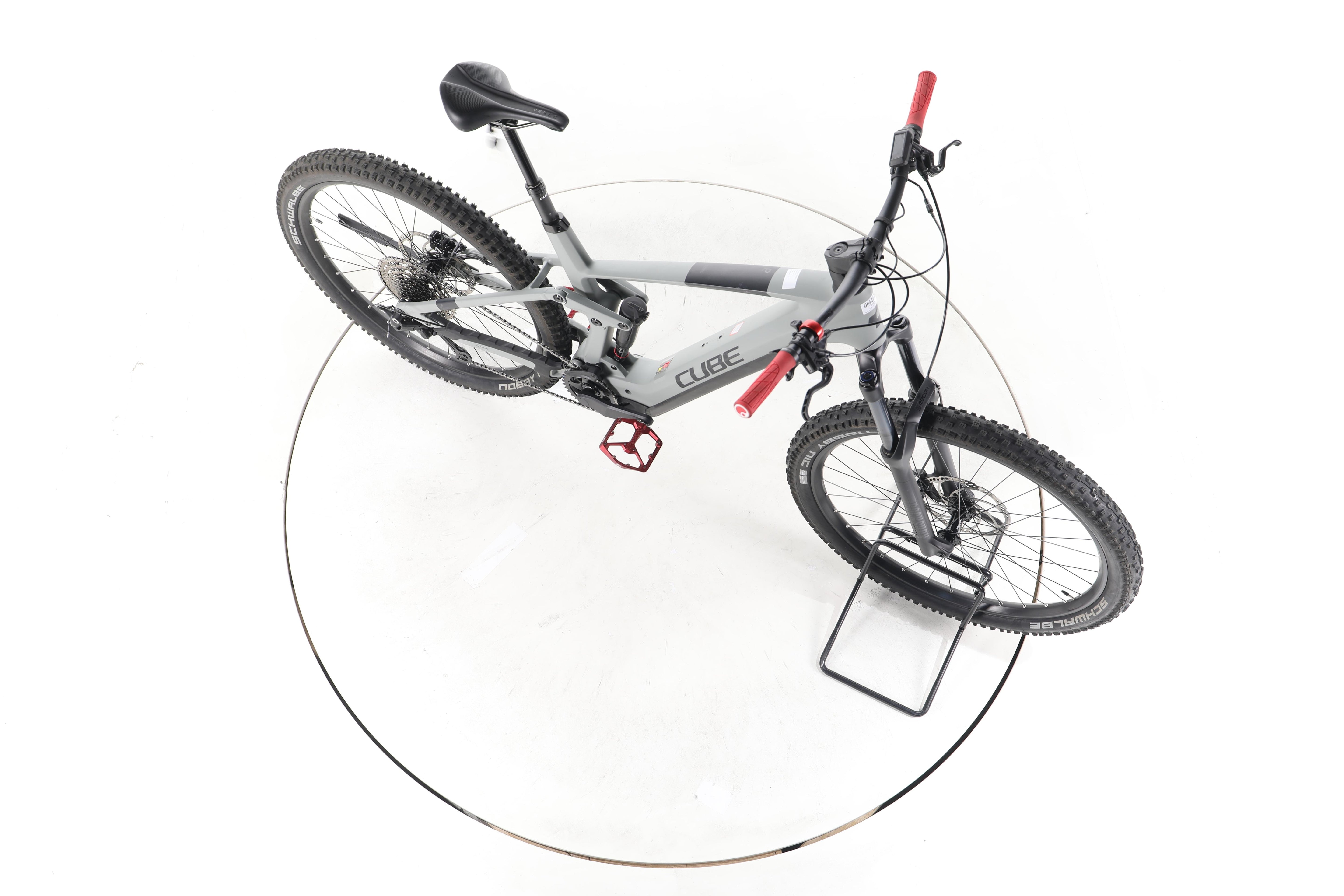 Cube Stereo Hybrid 140 HPC Pro E-Bike Fully Carbon 2024 - Image 14