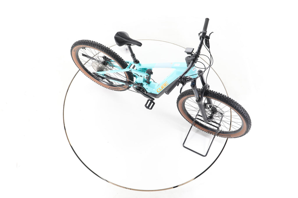 Cube Stereo Hybrid 140 HPC Race E-Bike Fully Carbon - Image 14